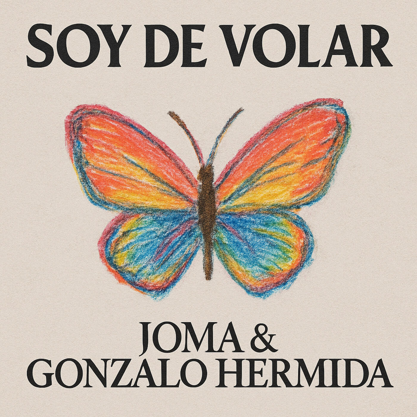 Релиз Soy De Volar