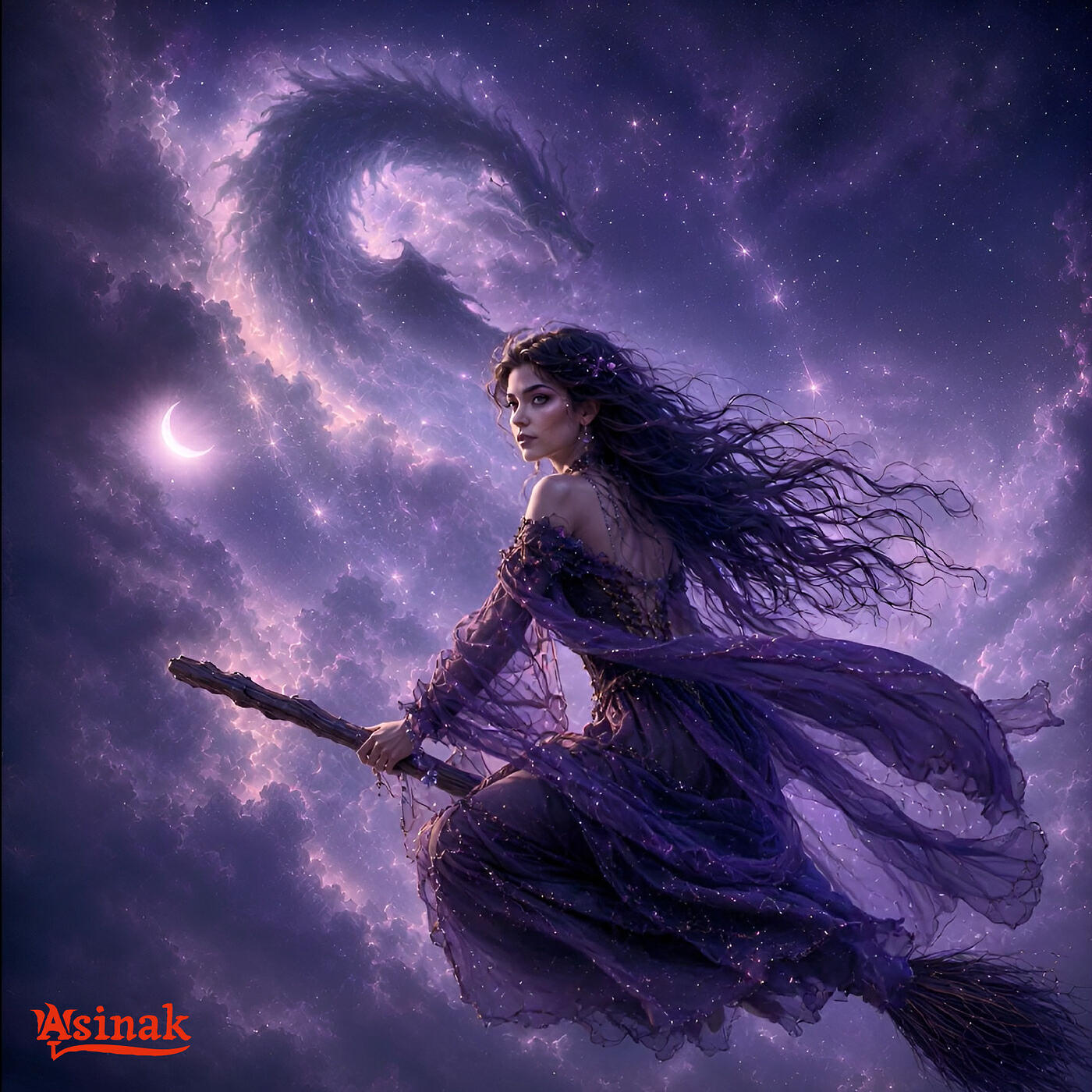 Релиз Bewitched