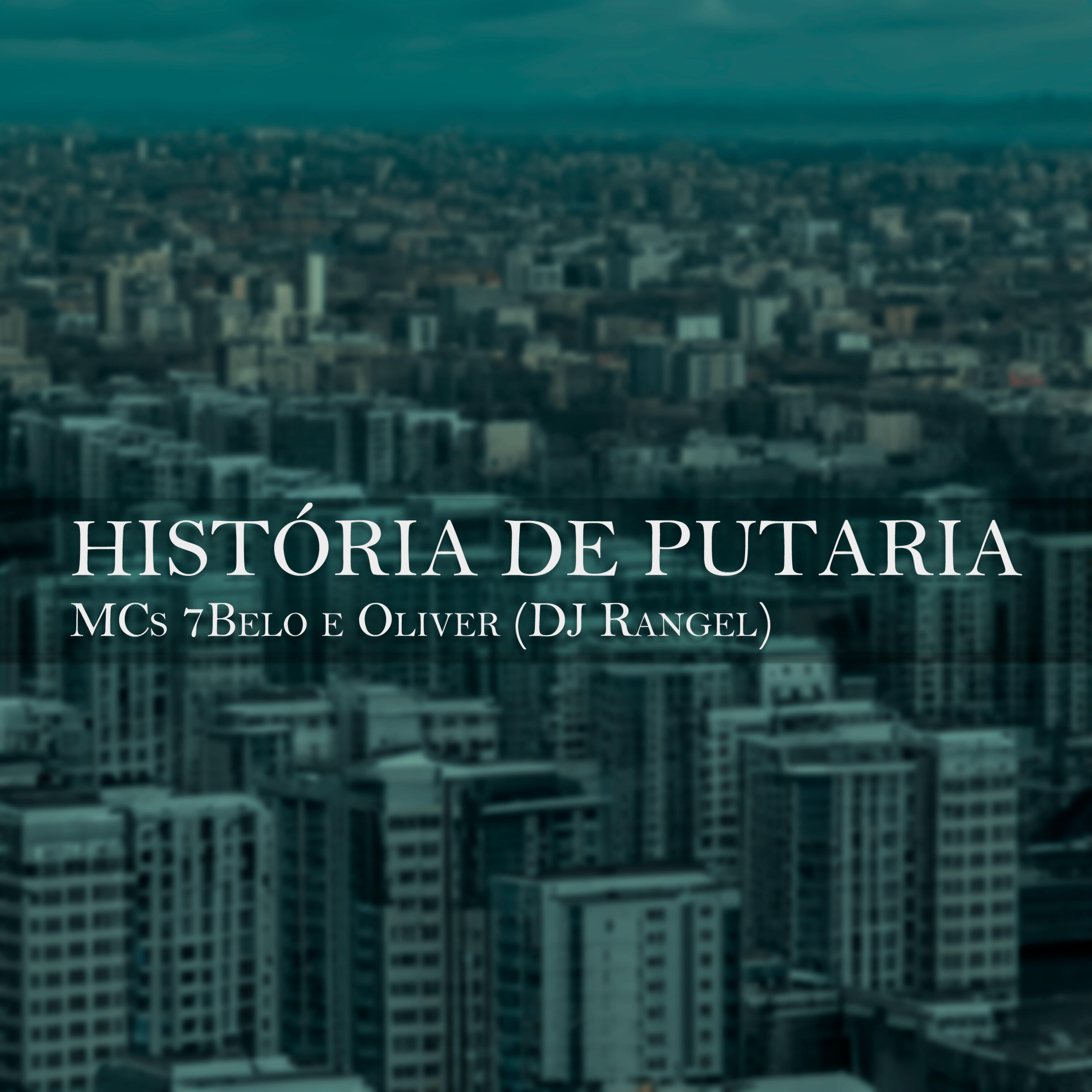 Постер альбома História de Putaria