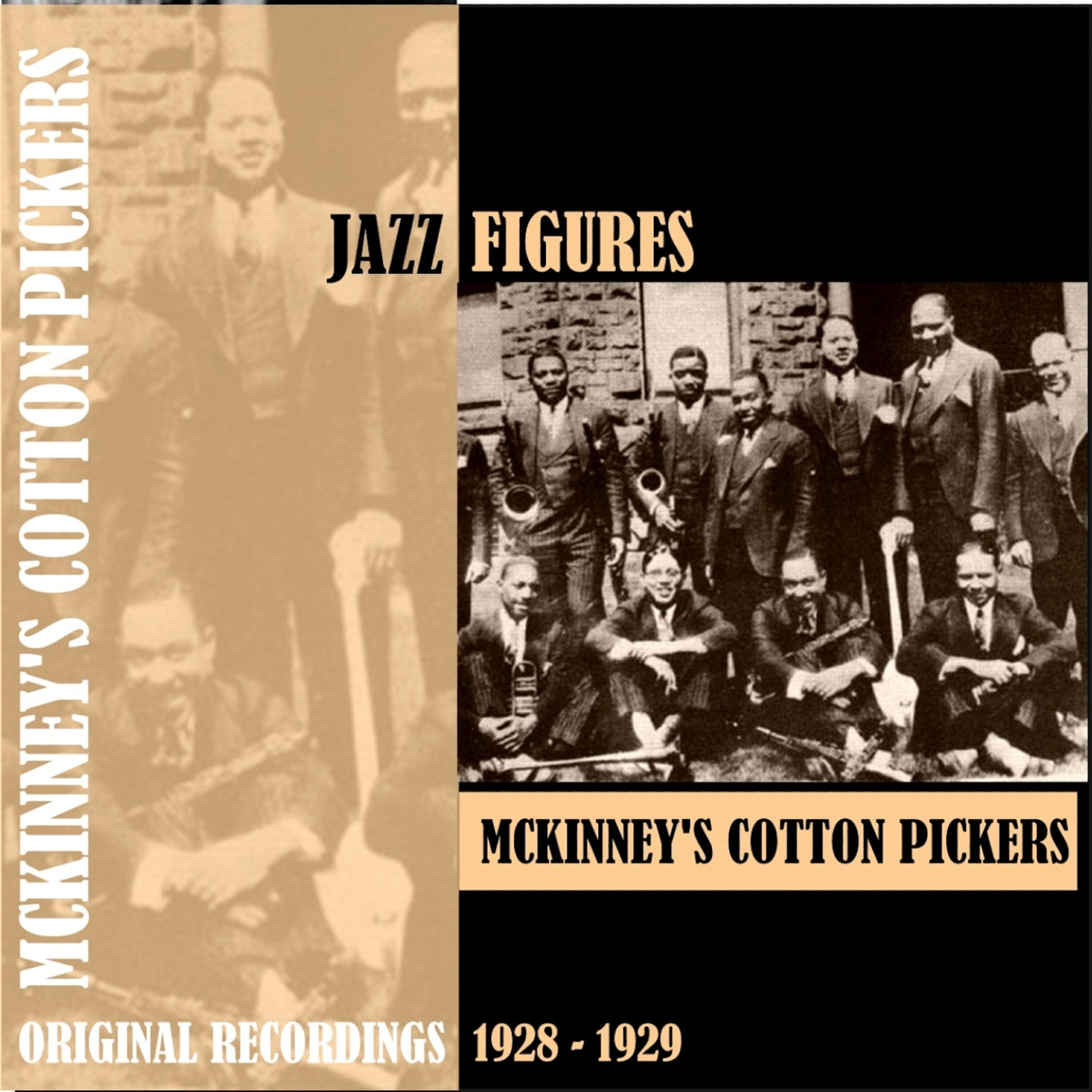 Релиз Jazz Figures / McKinney's Cotton Pickers (1928-1929)