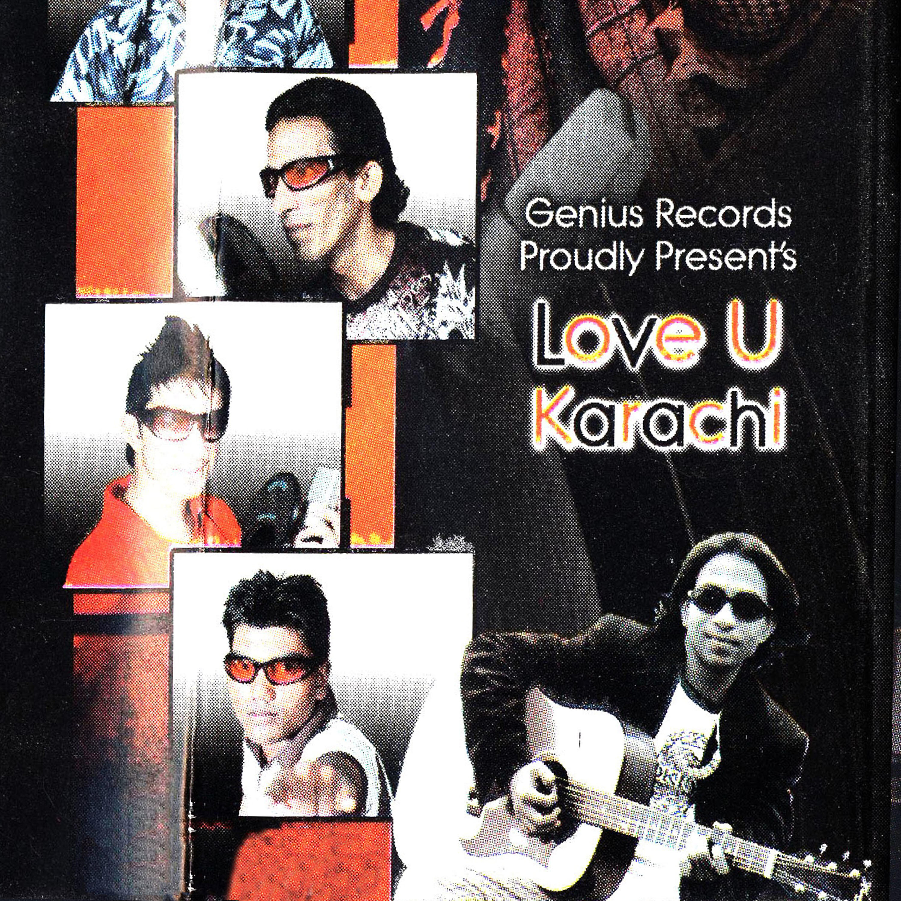 Релиз Love U Karachi