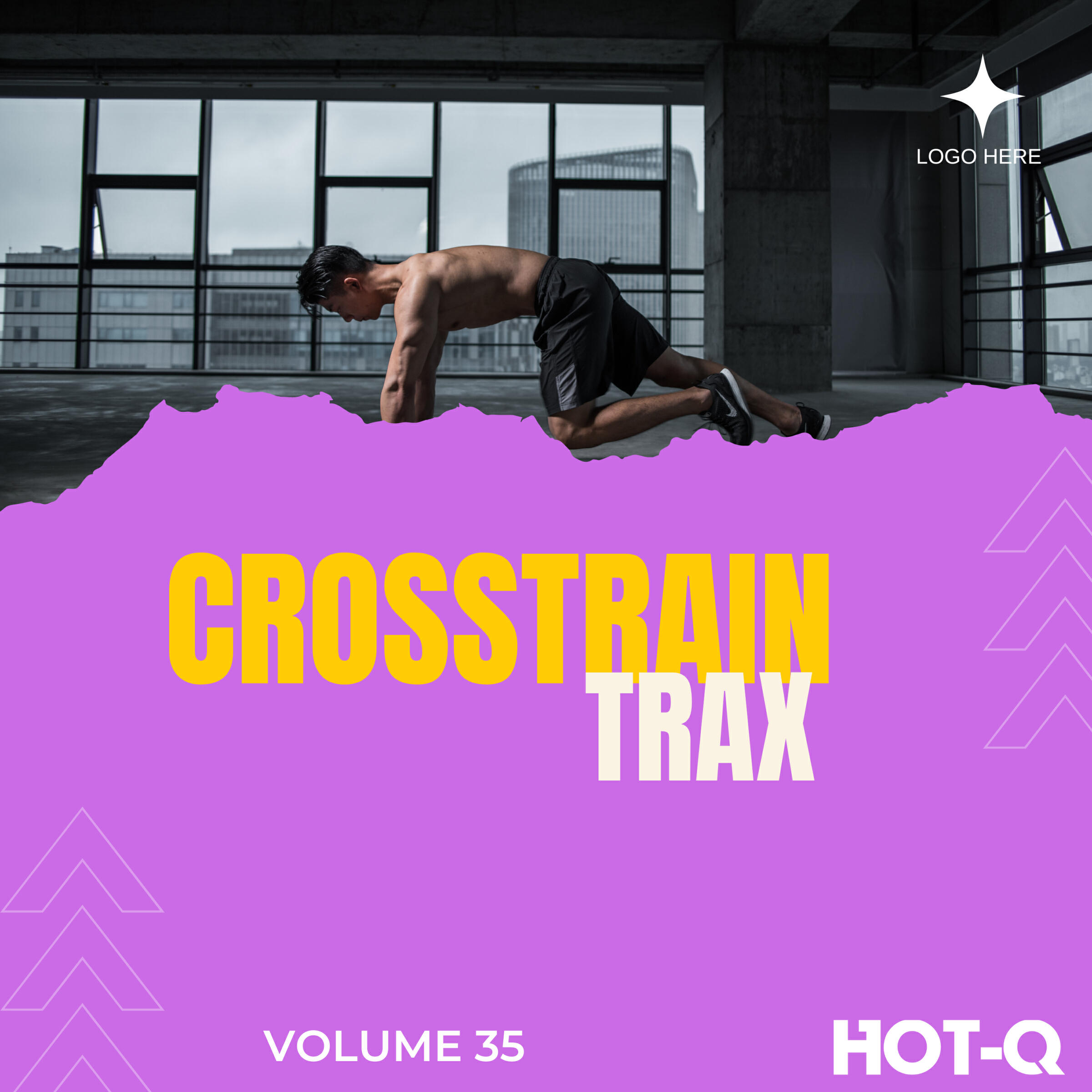 Релиз Crosstrain Trax 035