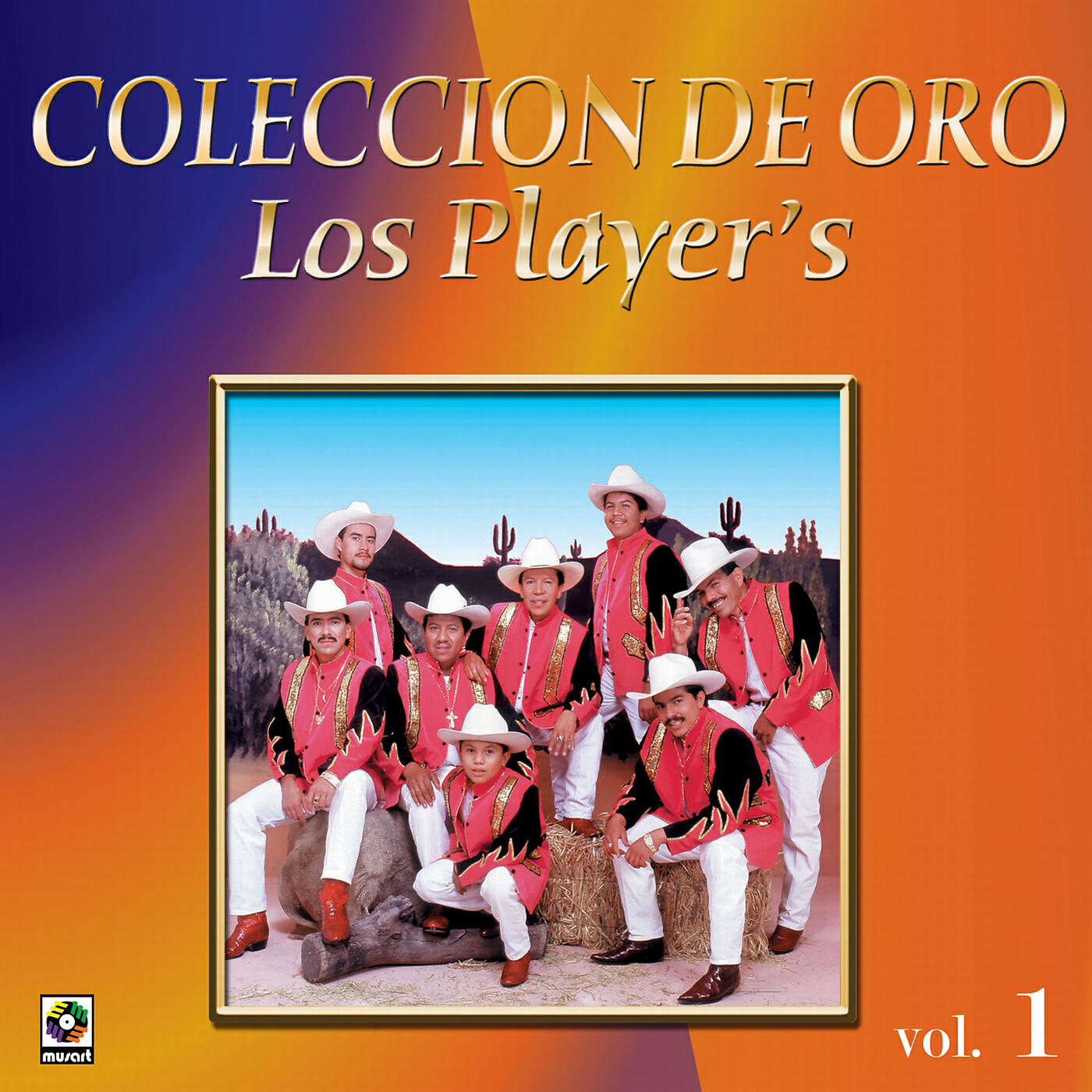 Релиз Colección de Oro: Banda, Vol. 1