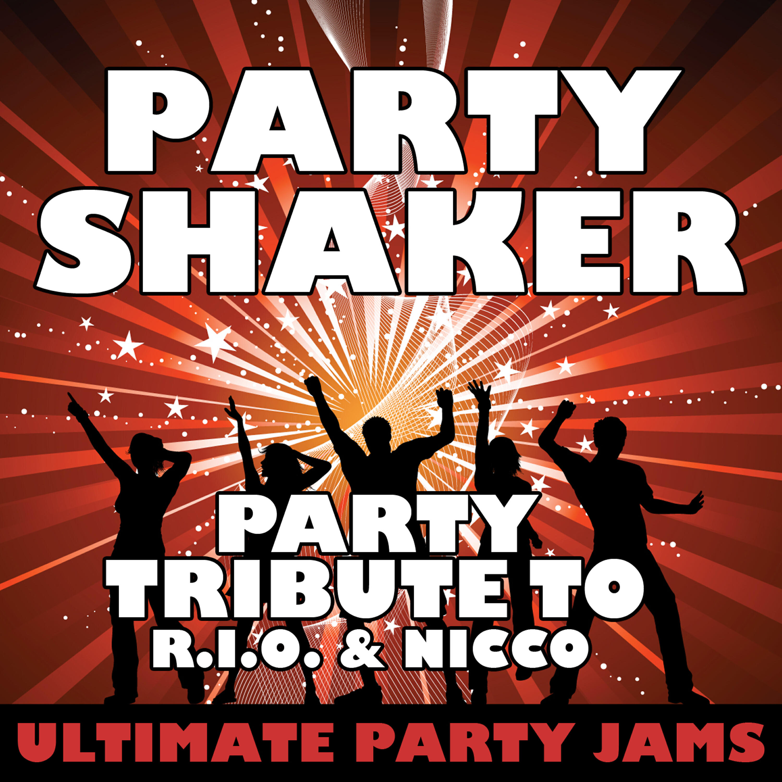 Постер альбома Party Shaker (Party Tribute to R.I.O. & Nicco)