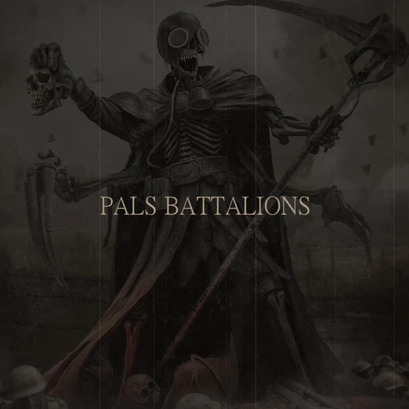 Релиз Pals Battalions