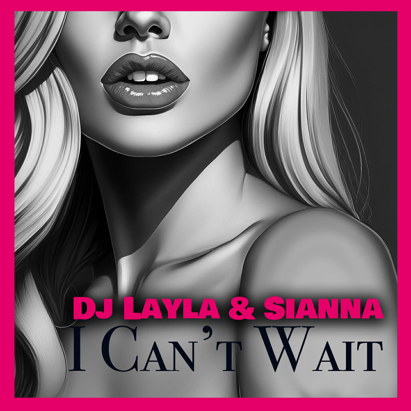 Релиз I Can't Wait