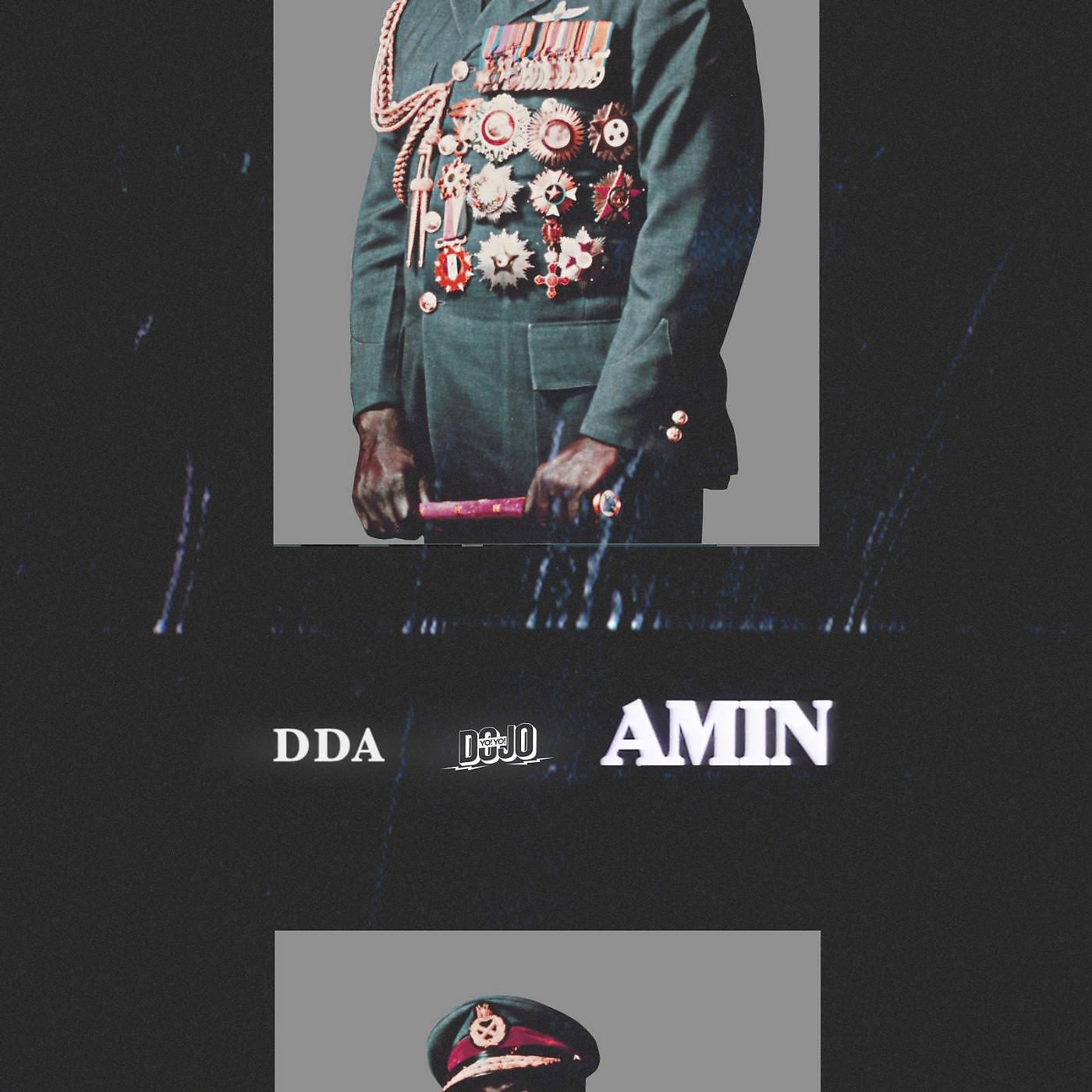 Релиз Amin