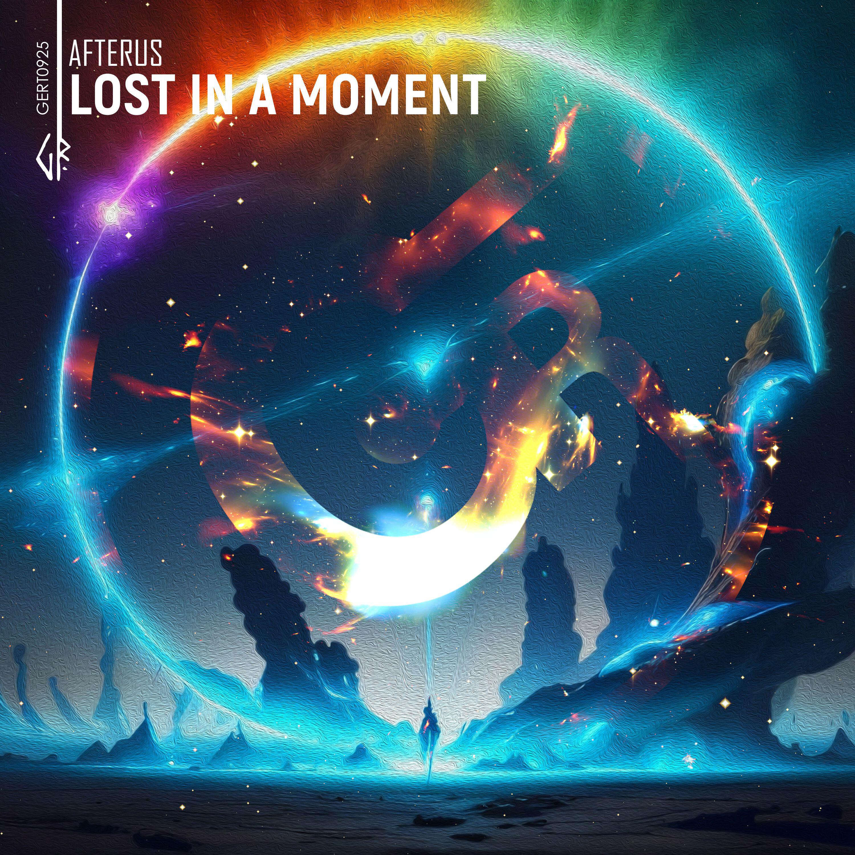 Постер альбома Lost In A Moment