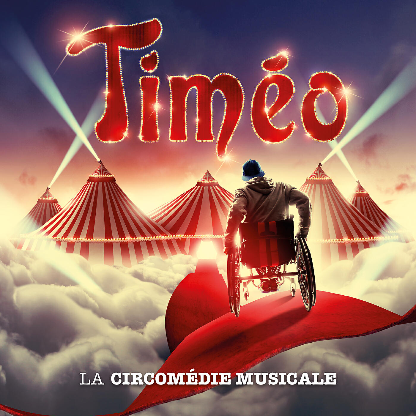 Релиз Timéo