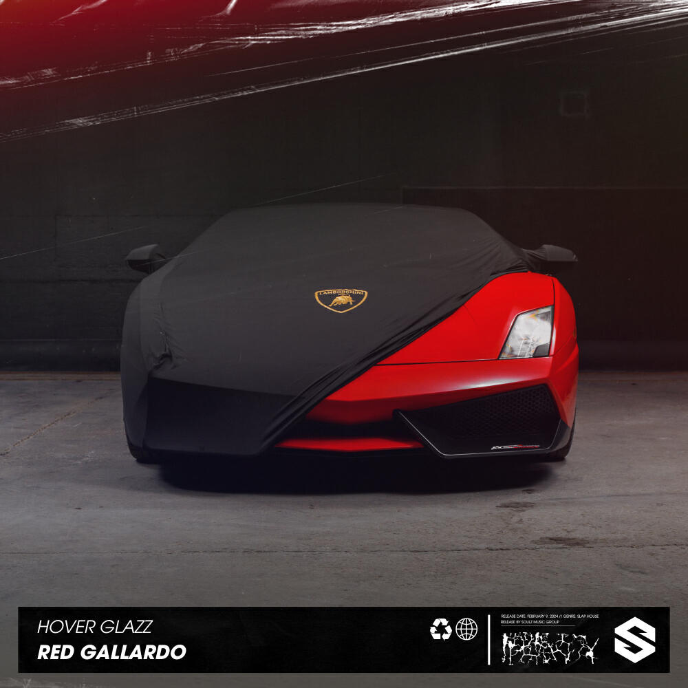 Релиз Red Gallardo