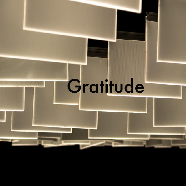 Релиз Gratitude