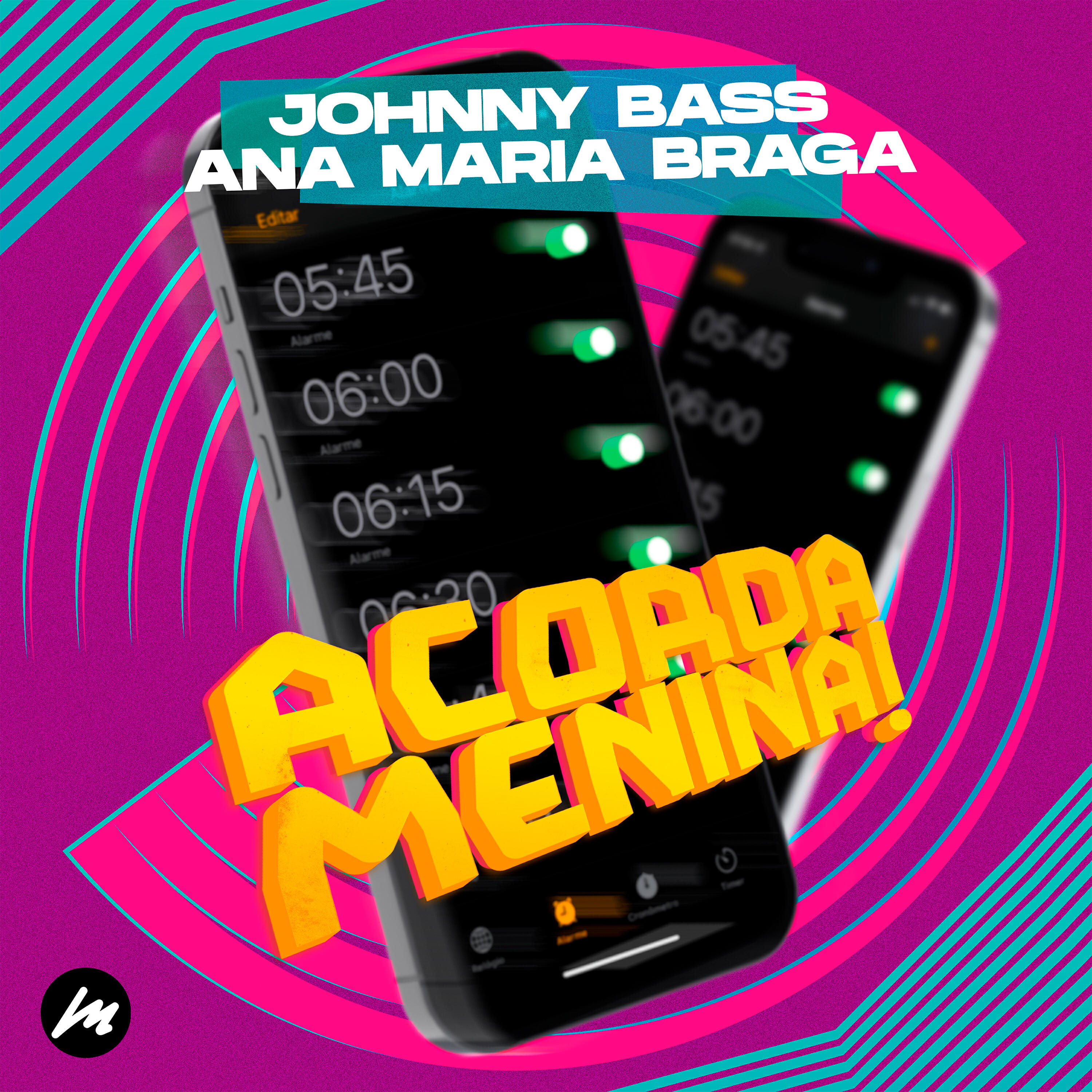 Релиз Acorda, Menina!