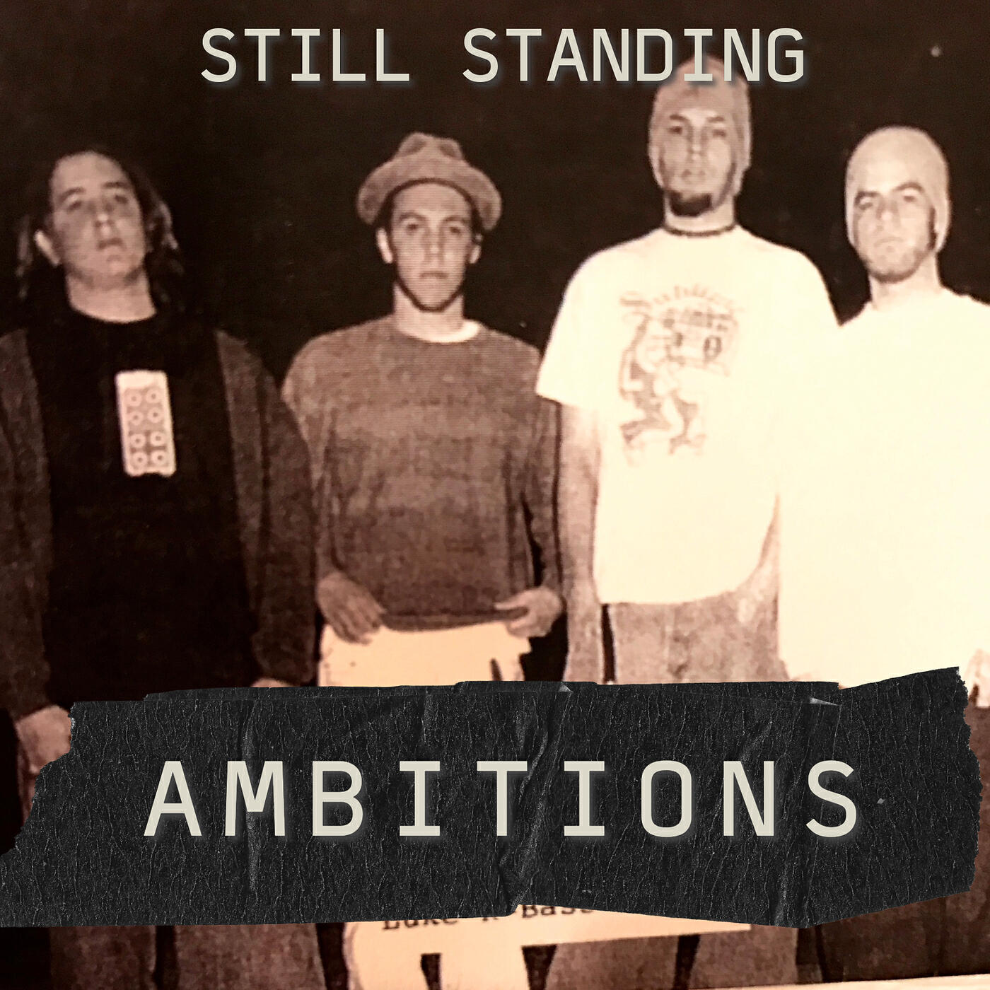 Релиз Ambitions