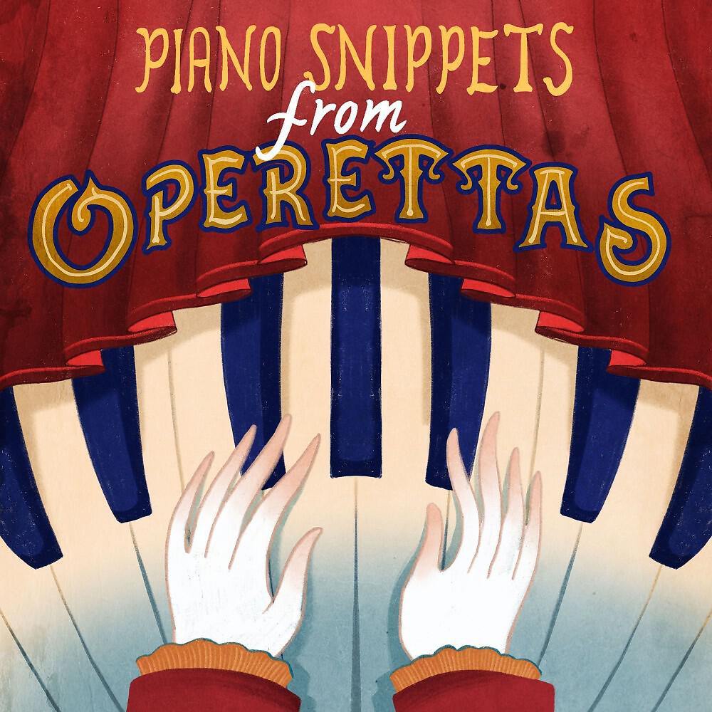 Релиз Piano Snippets from Operettas