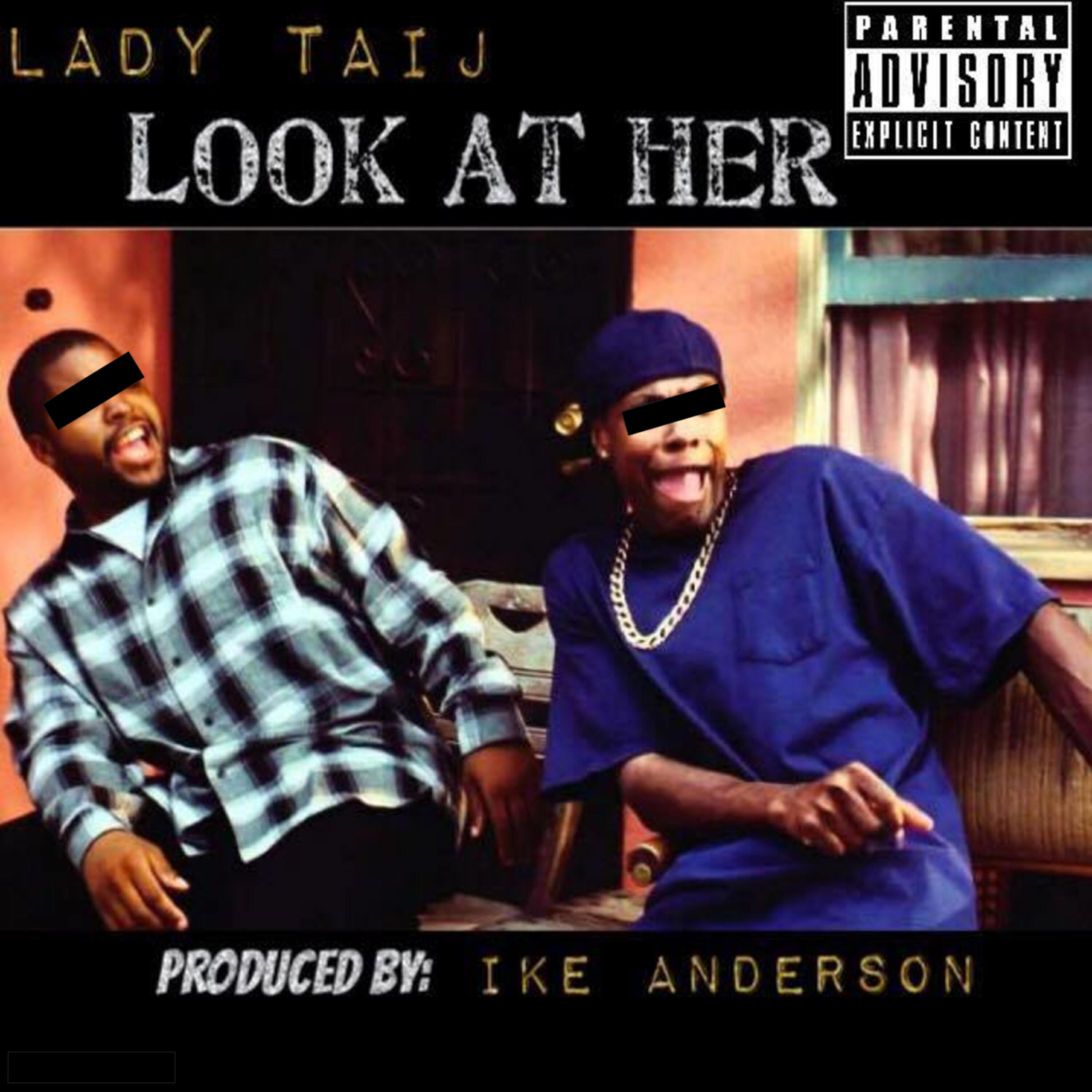 Релиз Look at Her