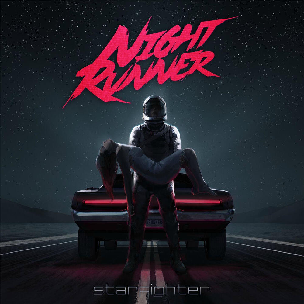 Релиз Starfighter