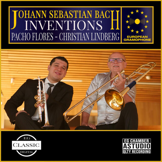 Релиз Bach: Inventions