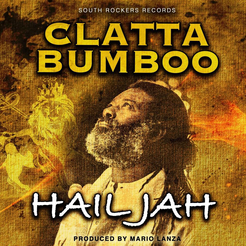 Релиз Hail Jah (Produced by Mario Lanza)