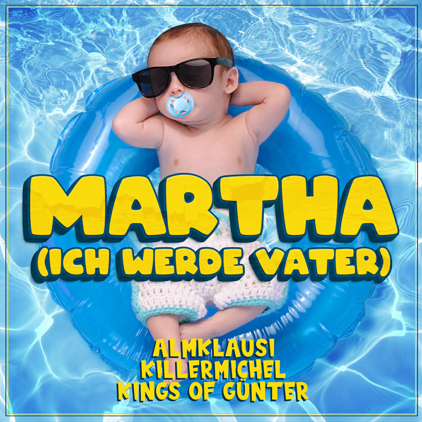 Трек Martha (Ich werde Vater)
