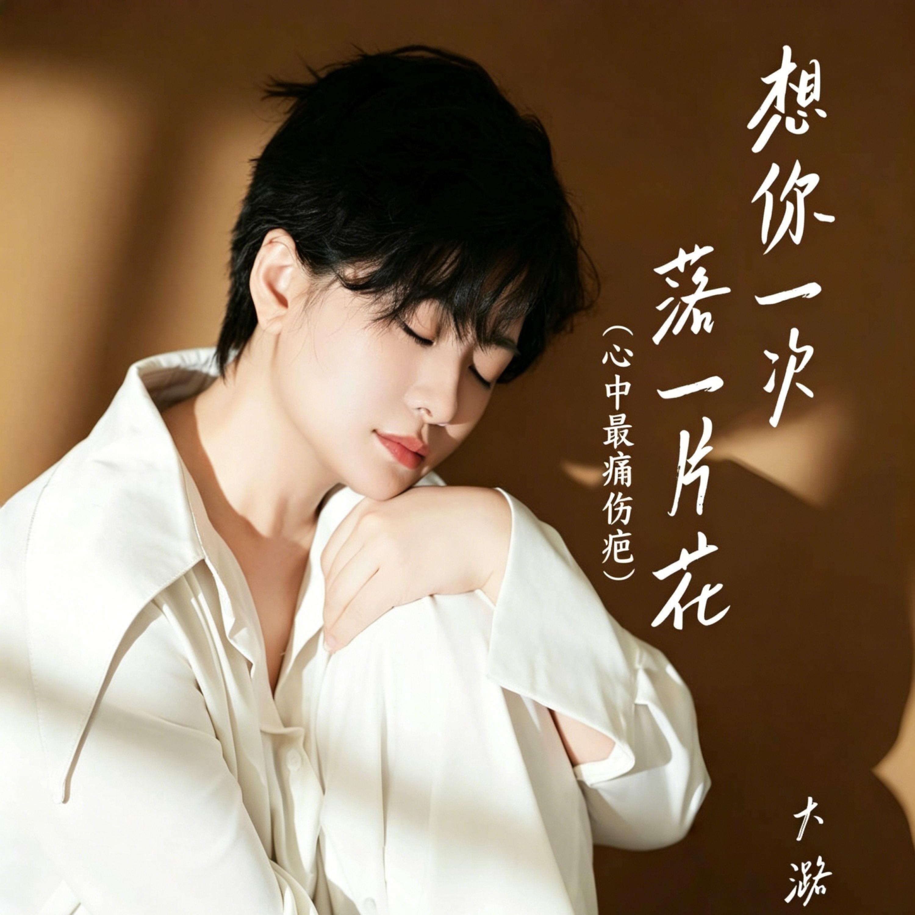 Релиз 想你一次落一片花（心中最痛伤疤）