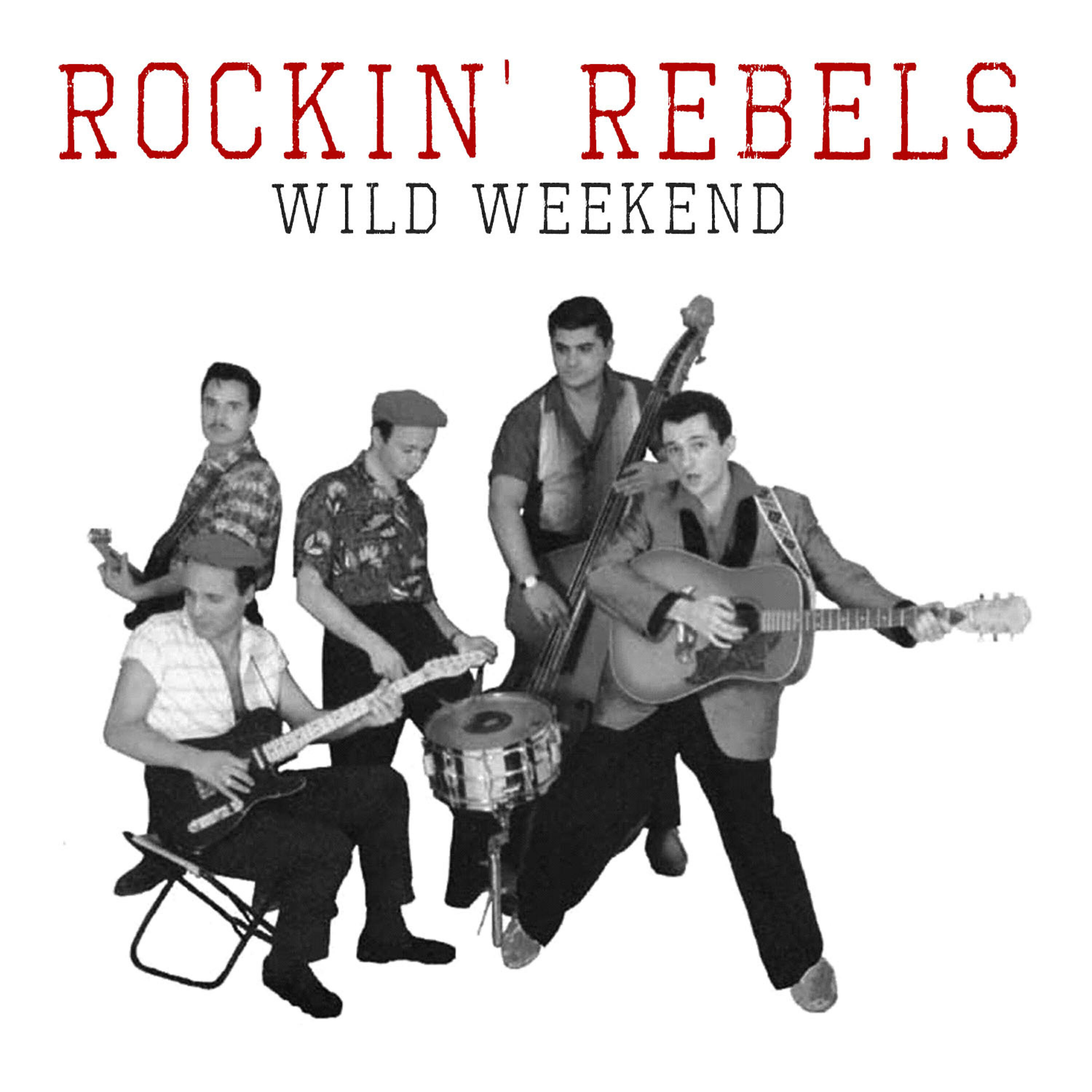 Релиз Wild Weekend