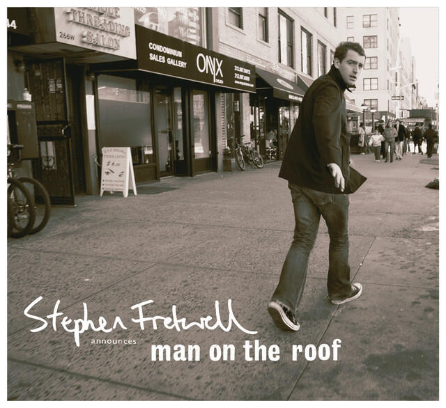 Релиз Man On The Roof (Deluxe Version)