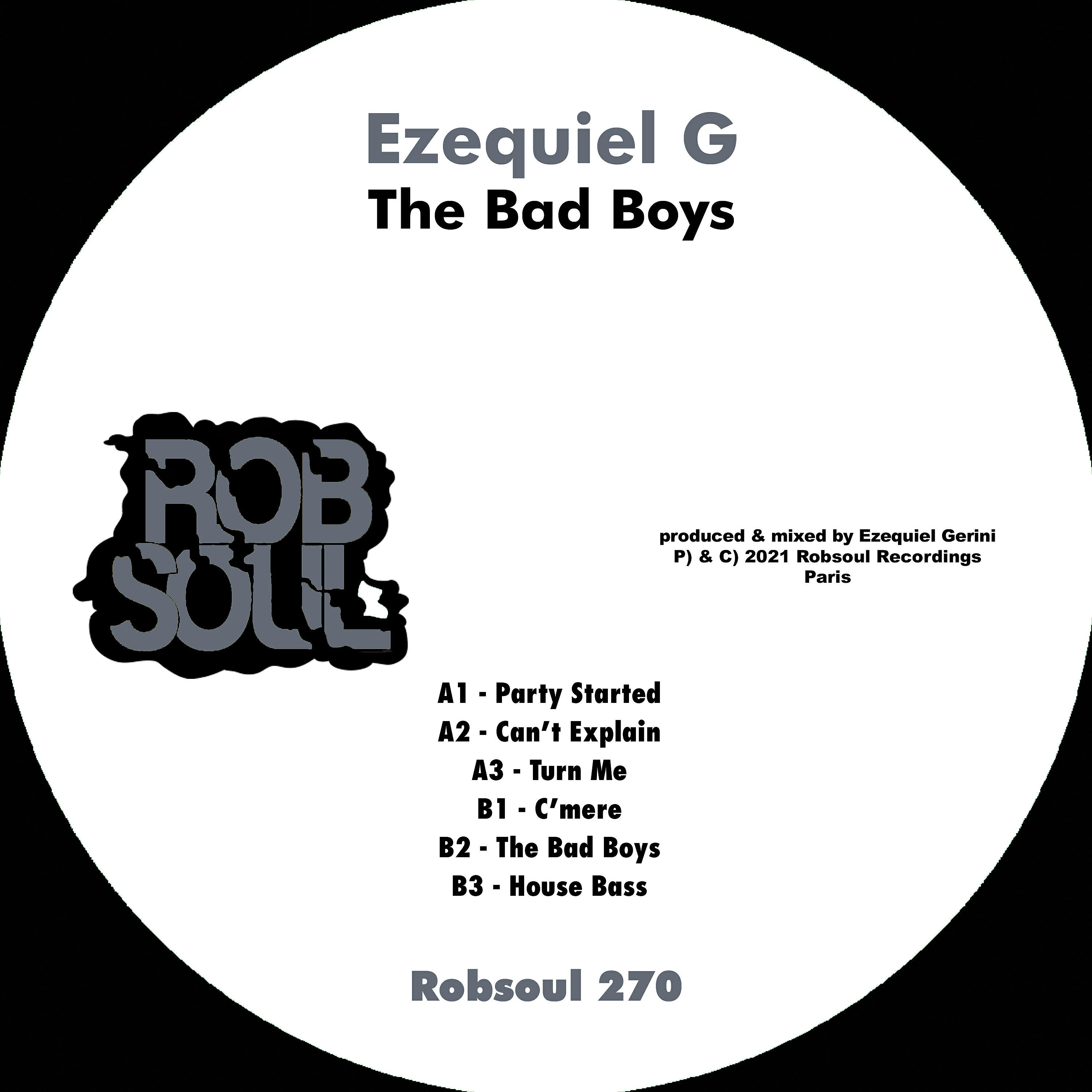 Релиз The Bad Boys