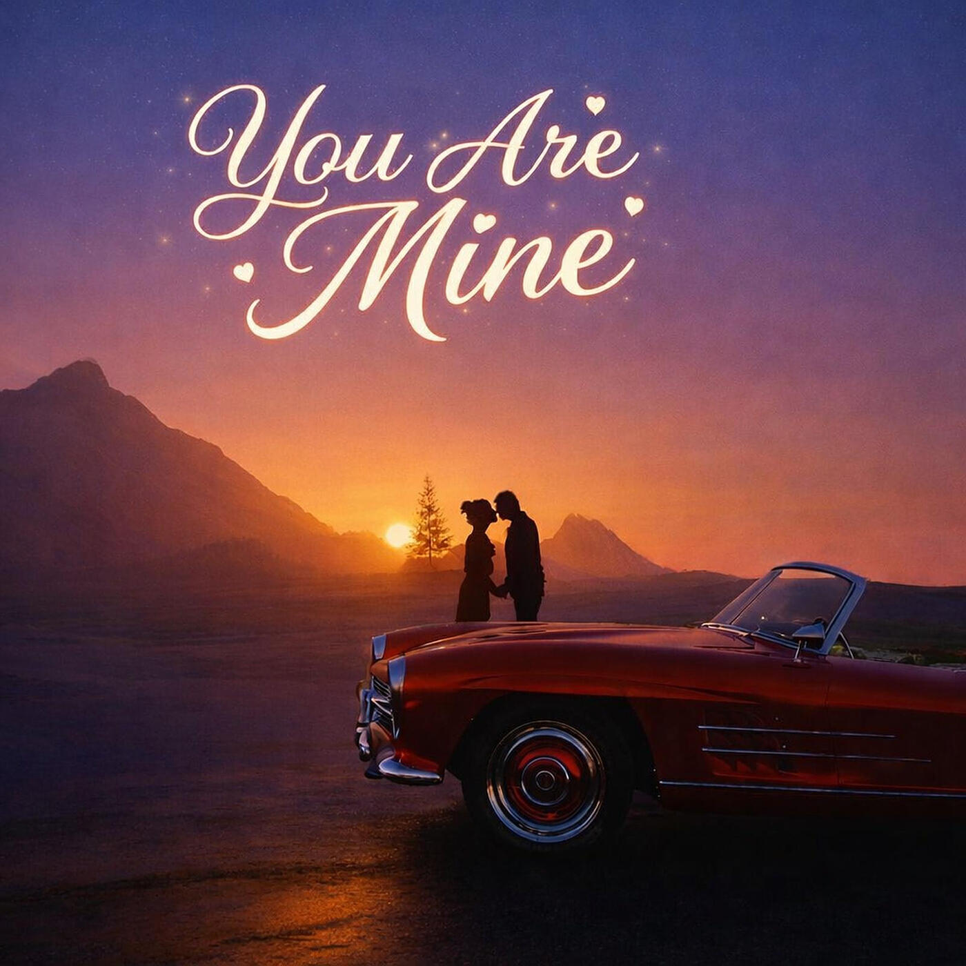 Релиз You Are Mine