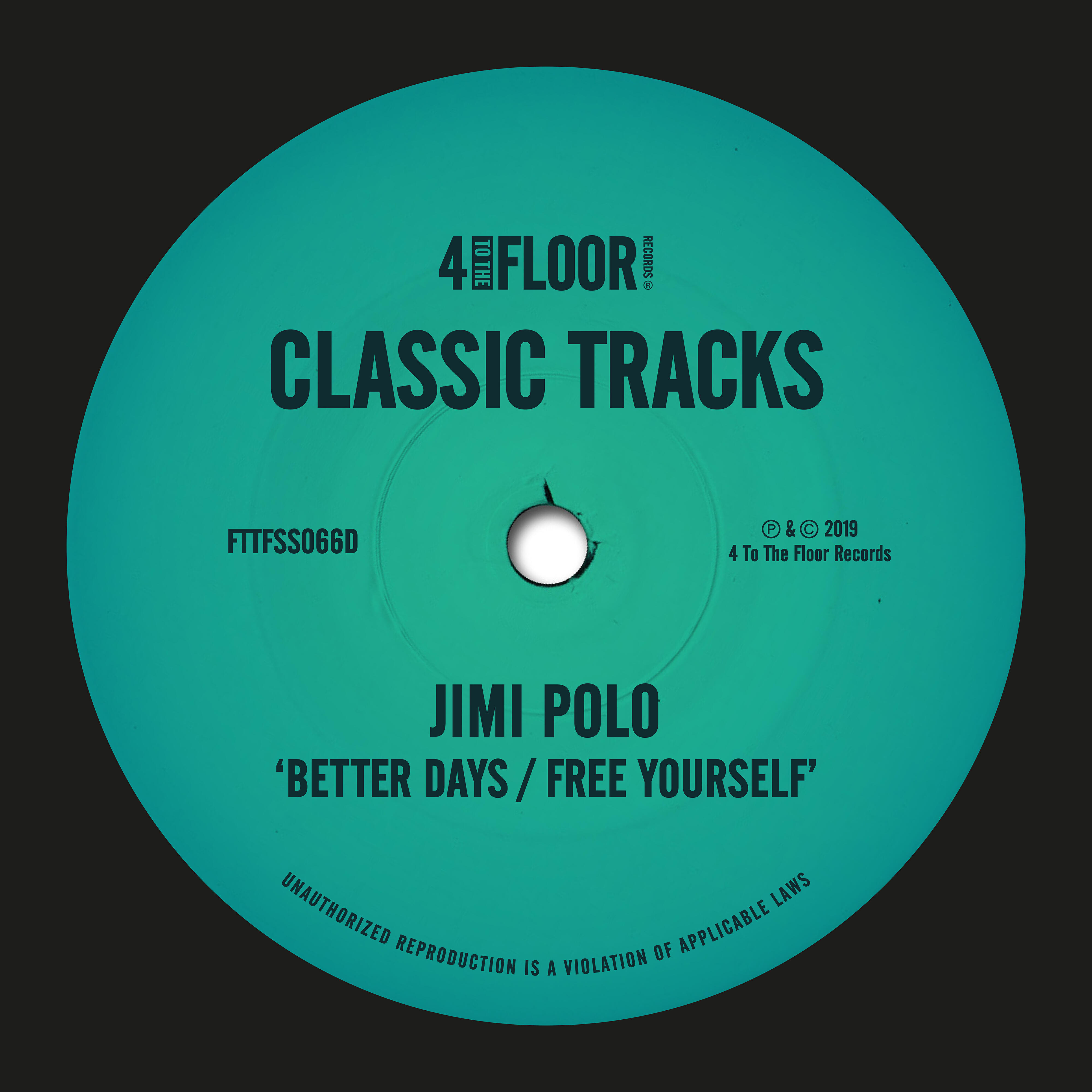 Релиз Better Days / Free Yourself