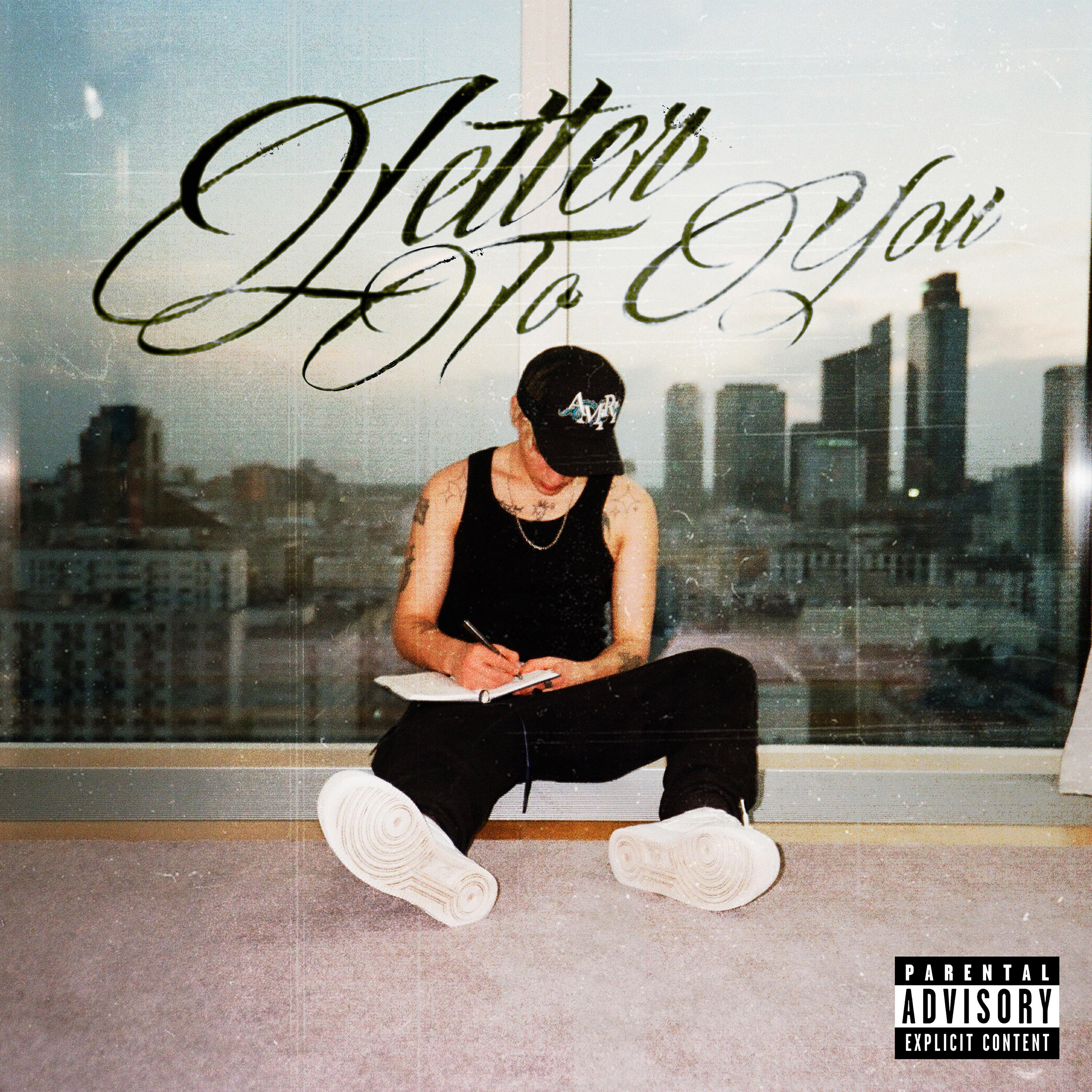 Релиз Letter To You