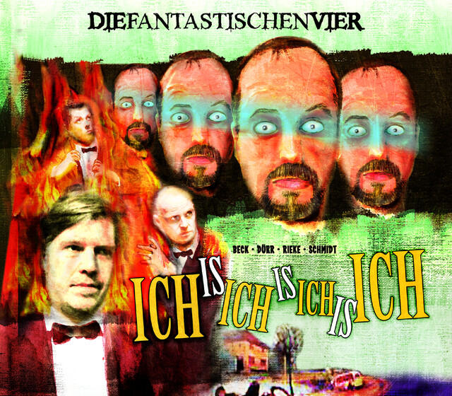 Релиз Ichisichisichisich (Schweinedisco Mix)