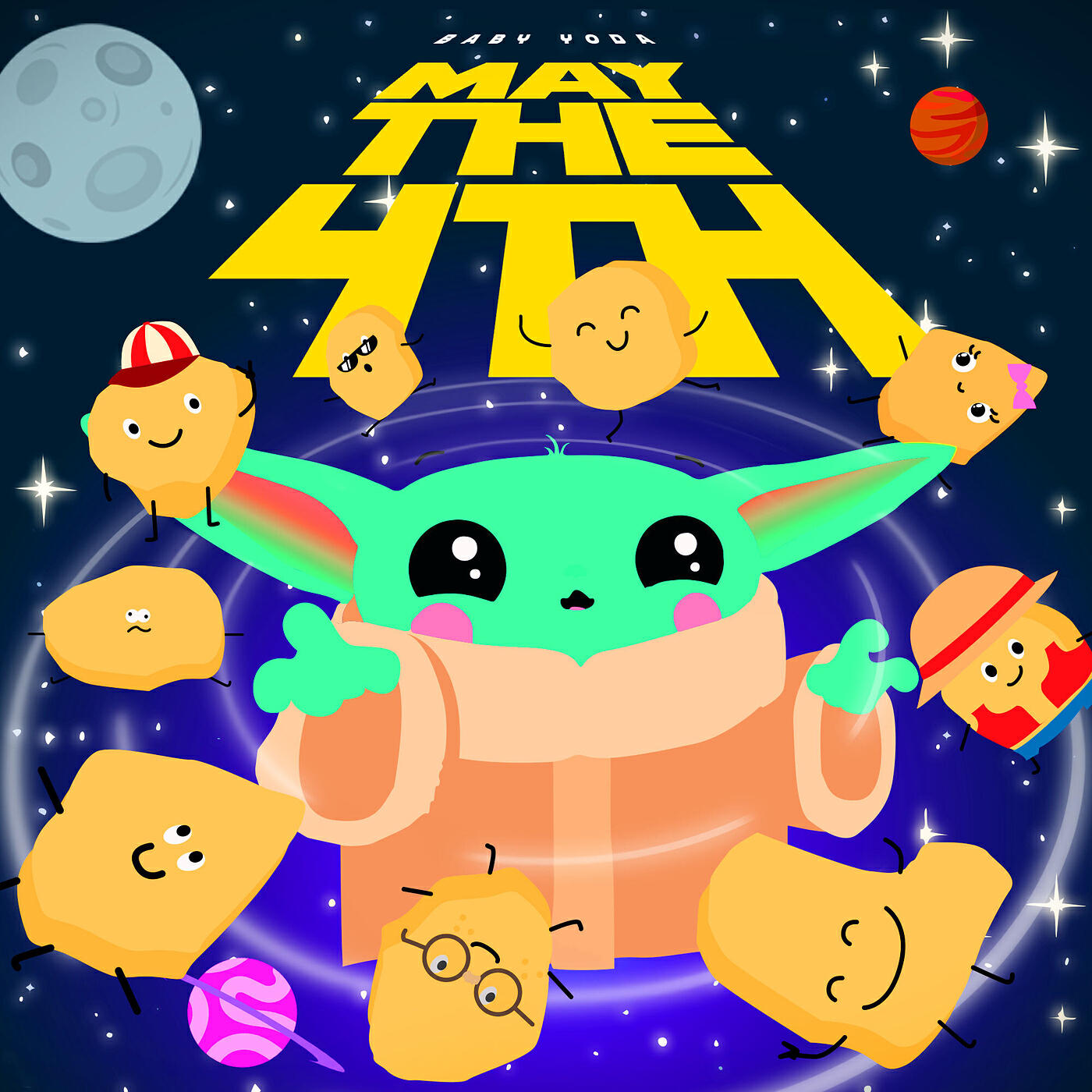 Релиз May the 4th