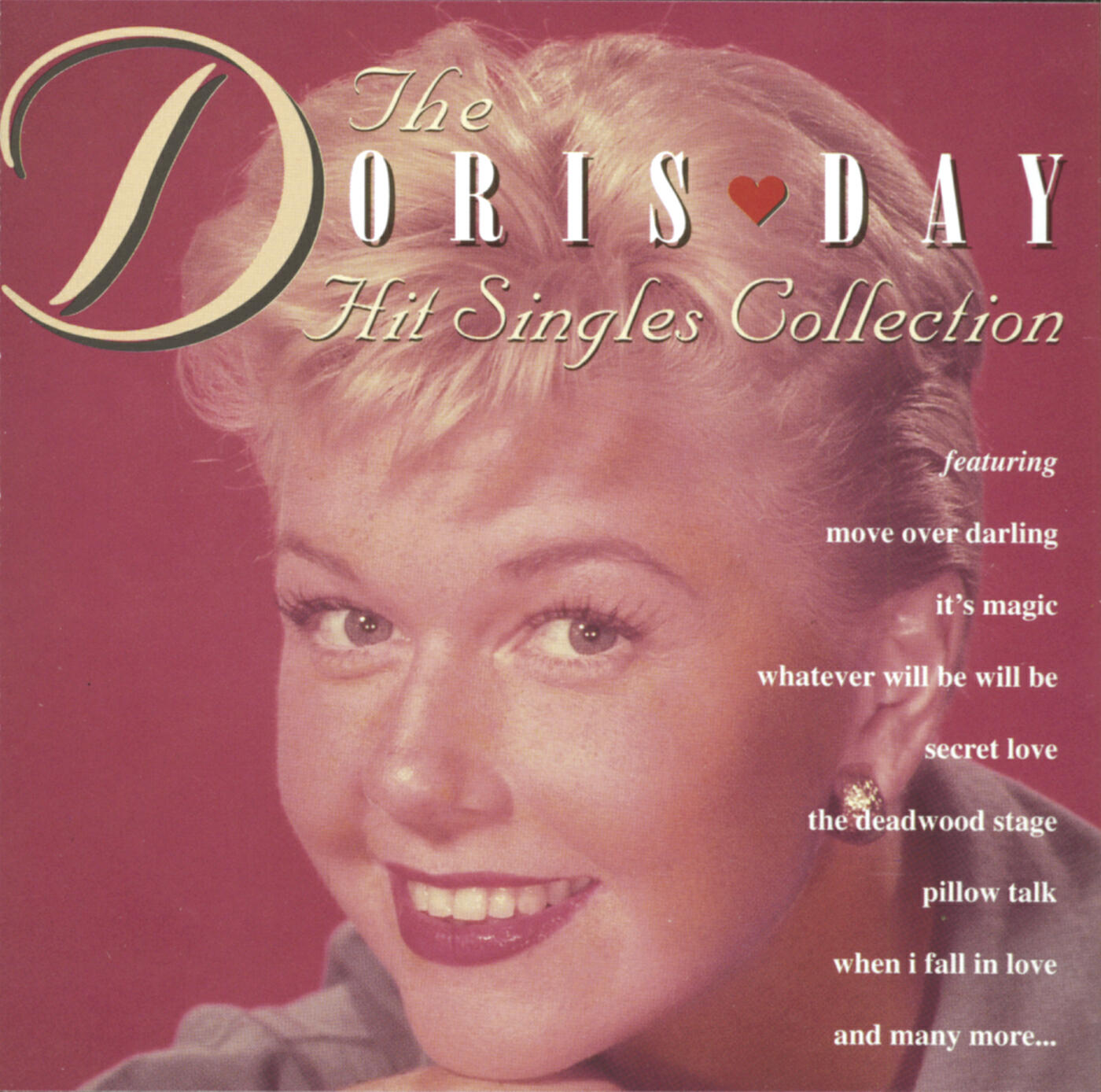 Релиз The Doris Day Hit Singles Collection