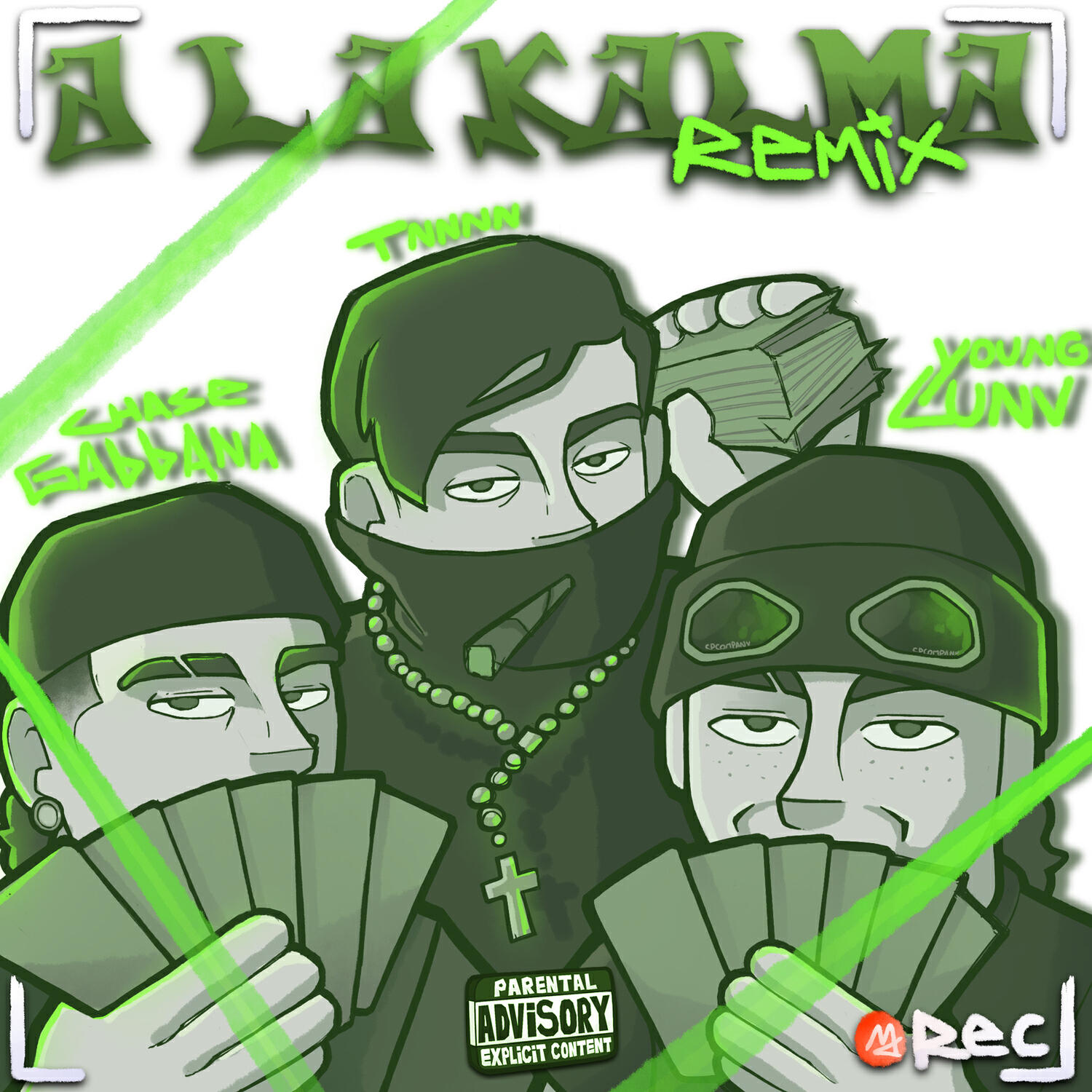 Релиз A La Kalma