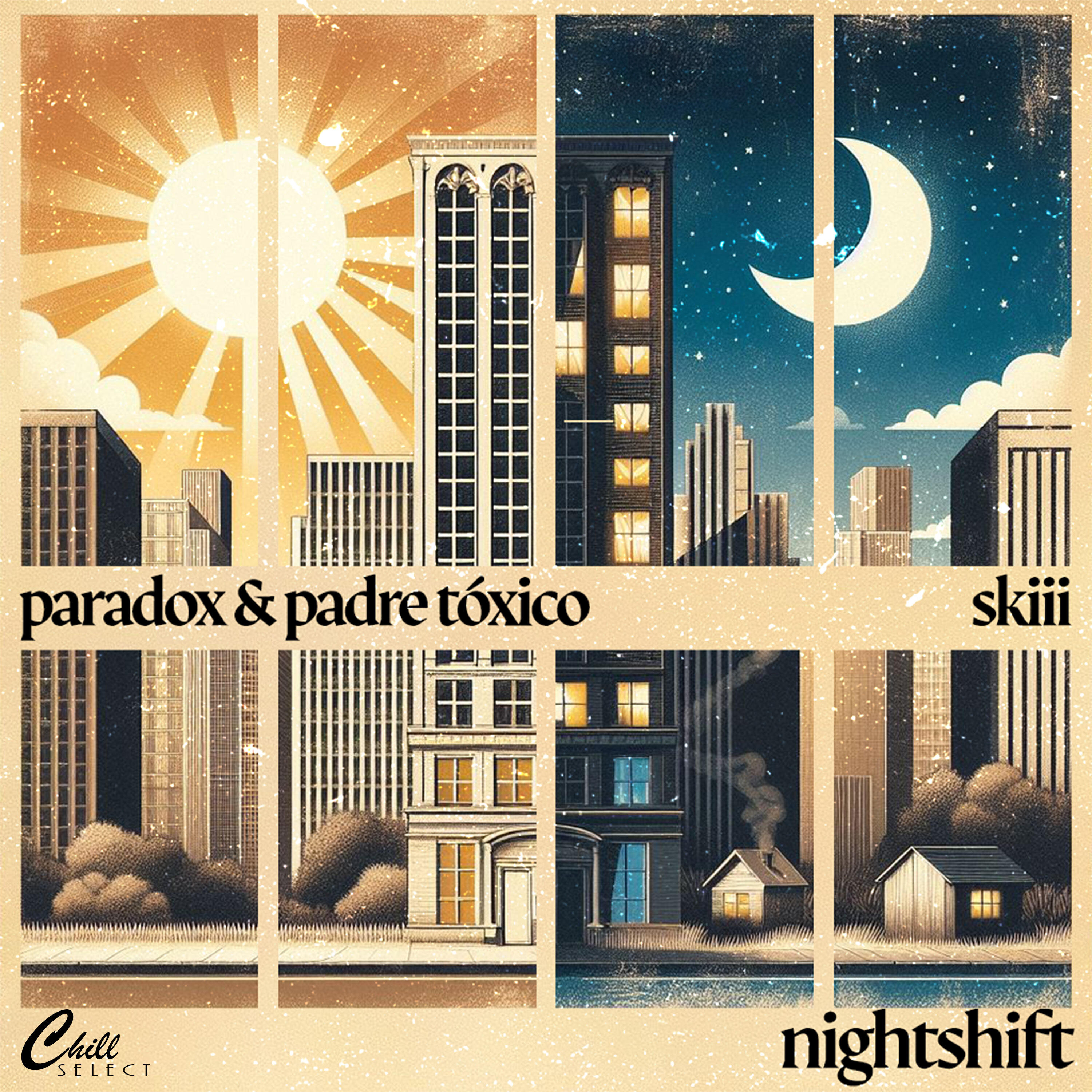 Релиз Nightshift