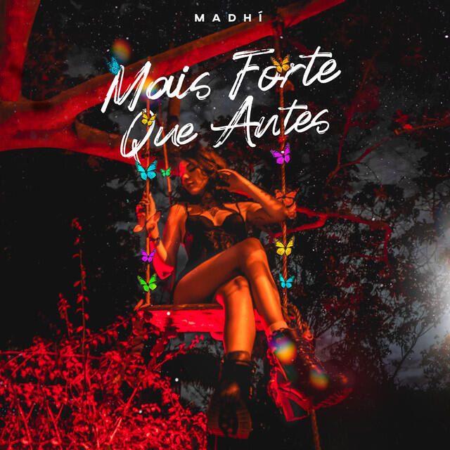 Релиз Mais Forte Que Antes
