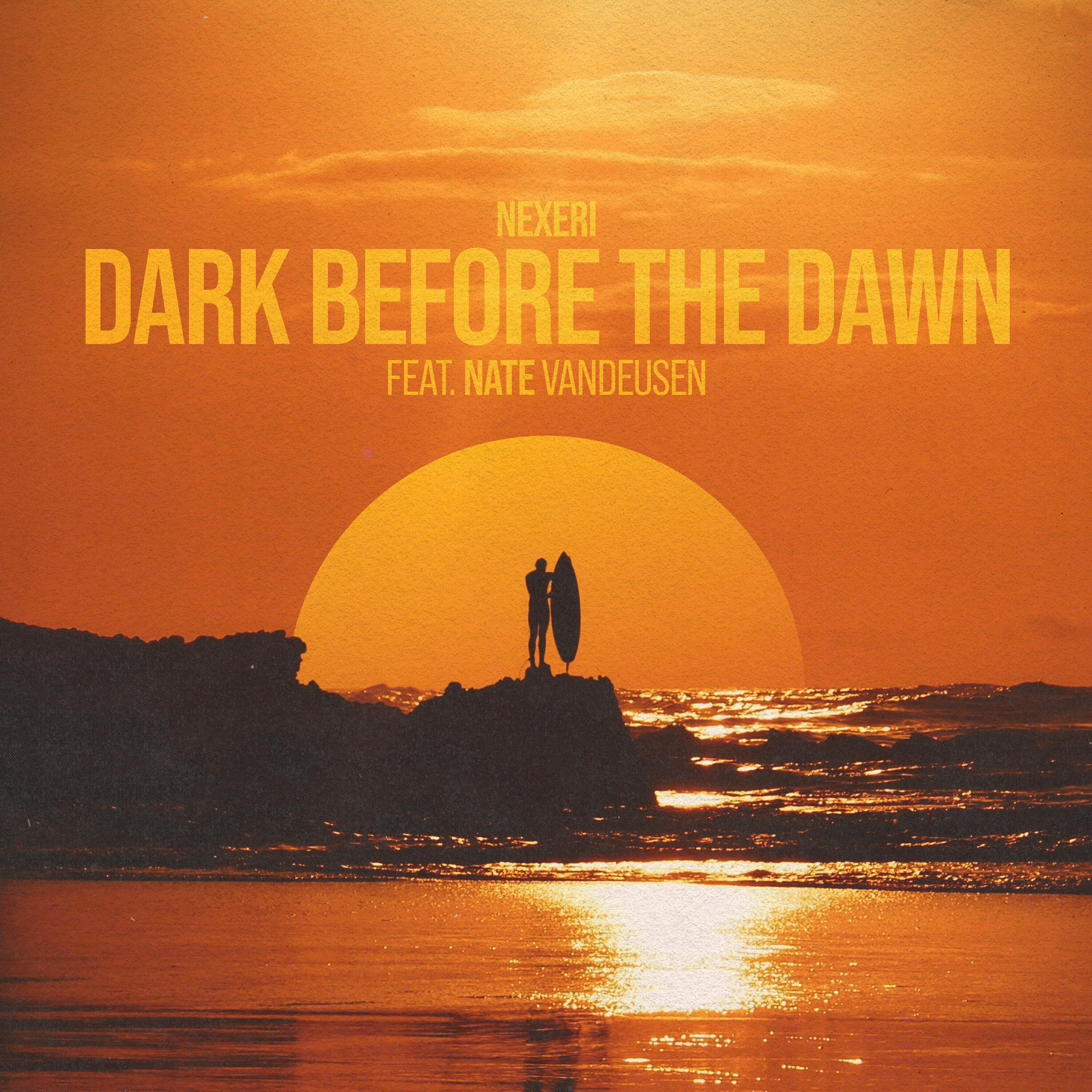Релиз Dark Before the Dawn