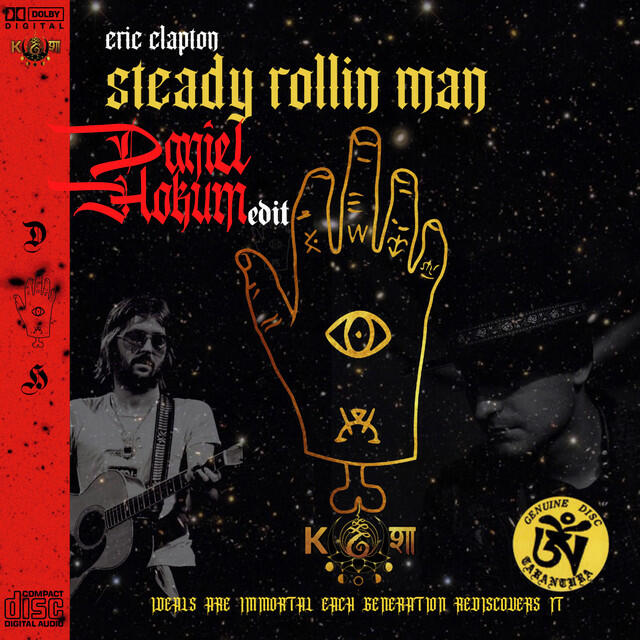 Релиз Steady Rollin Man