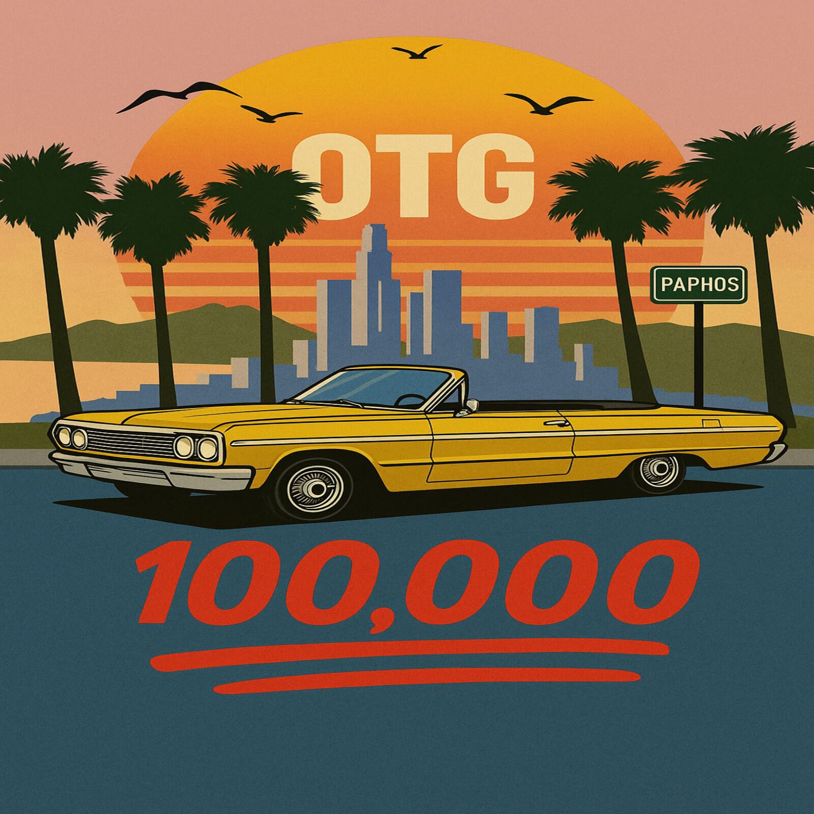 Релиз מאה אלף בחשבון