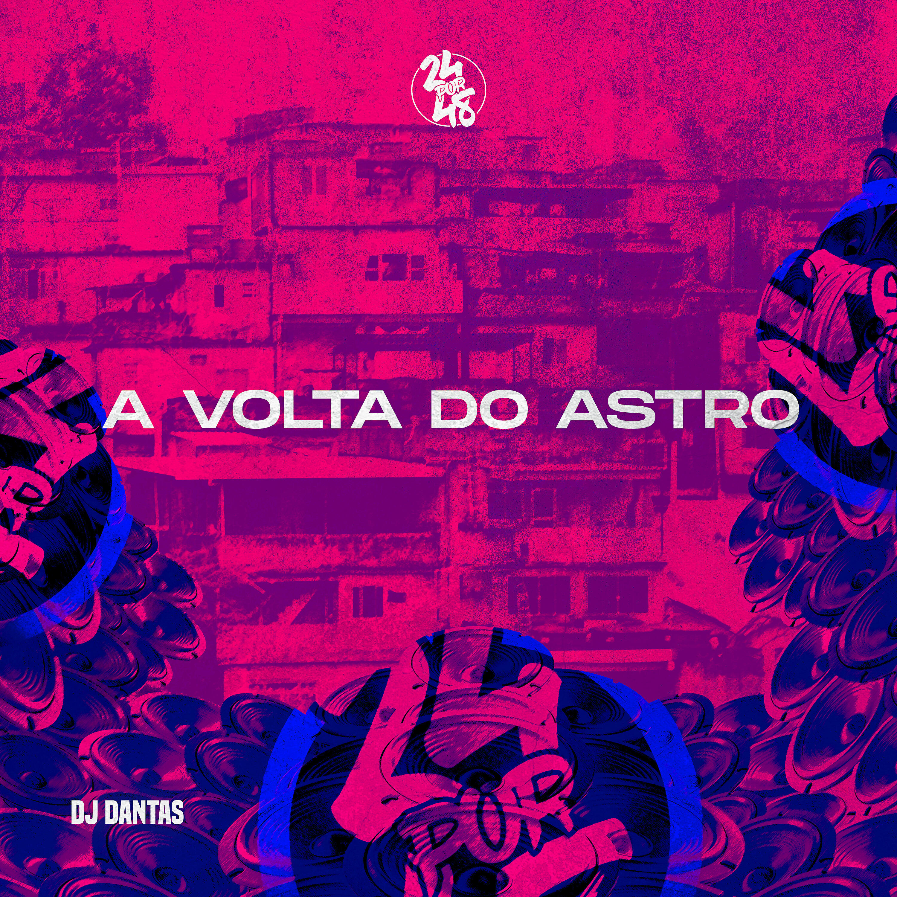 Скачать песню DJ Dantas - A Volta do Astro бесплатно в MP3 для Android и iOS
