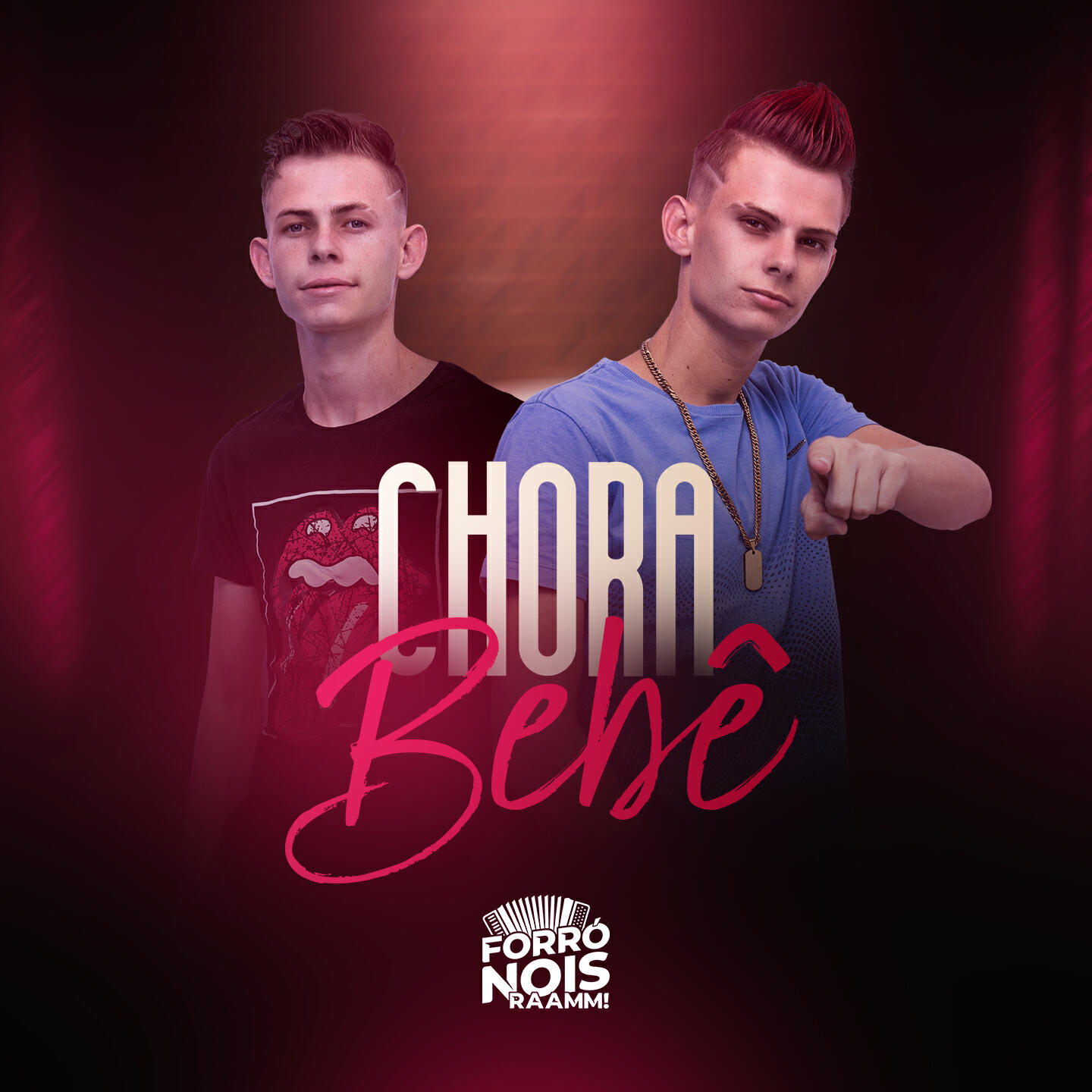 Релиз Chora Bebê