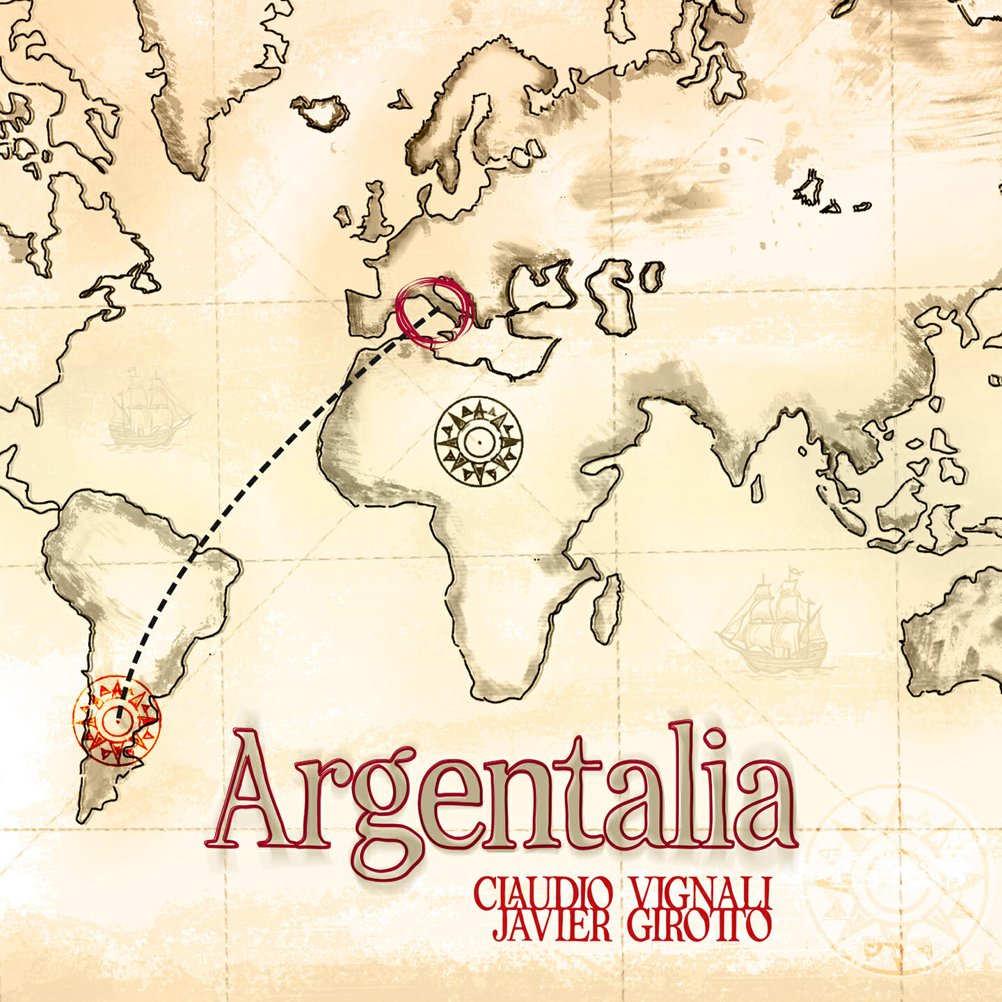 Релиз Argentalia