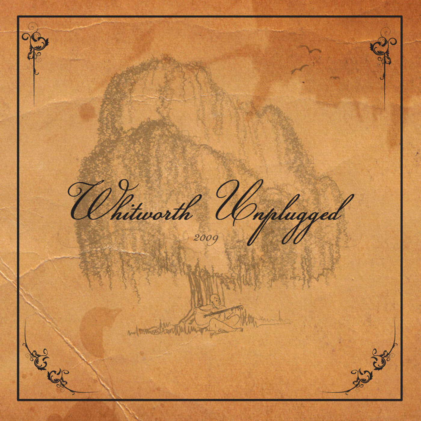 Релиз Whitworth Unplugged