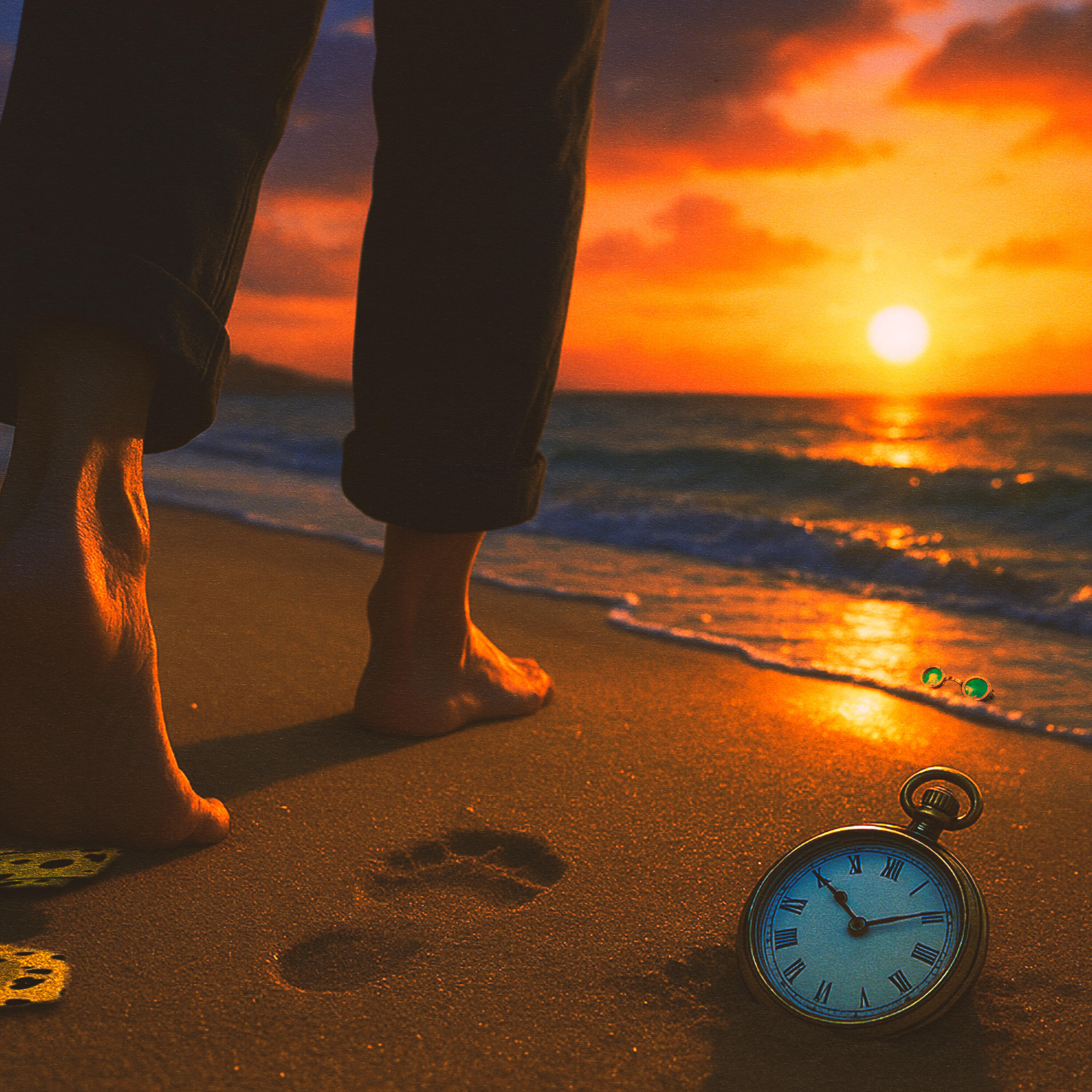 Релиз Horas Perdidas