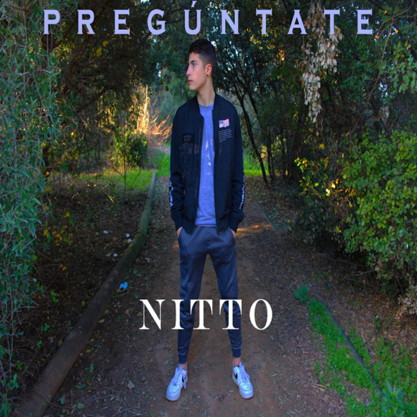 Релиз Pregúntate