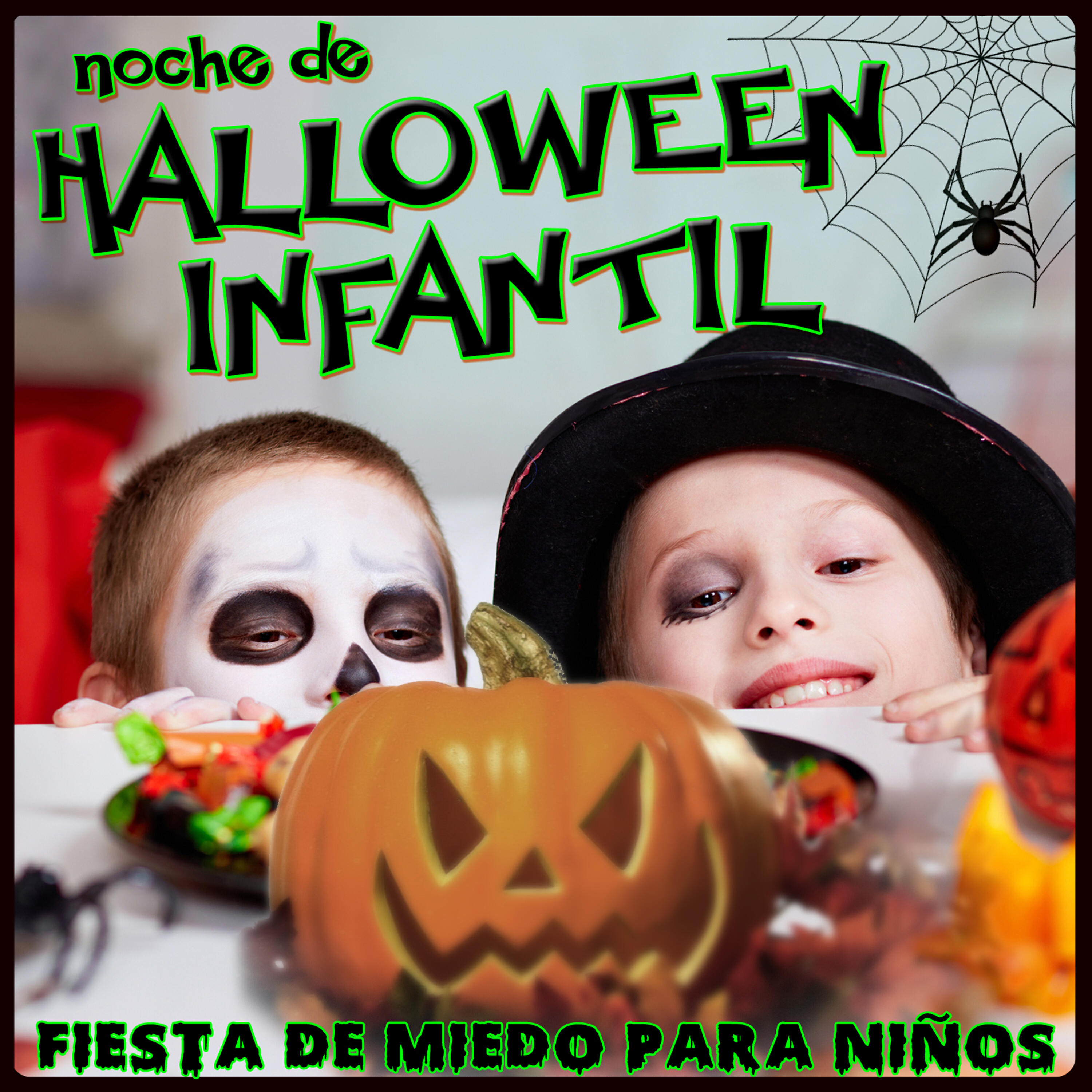 Halloween Sounds House