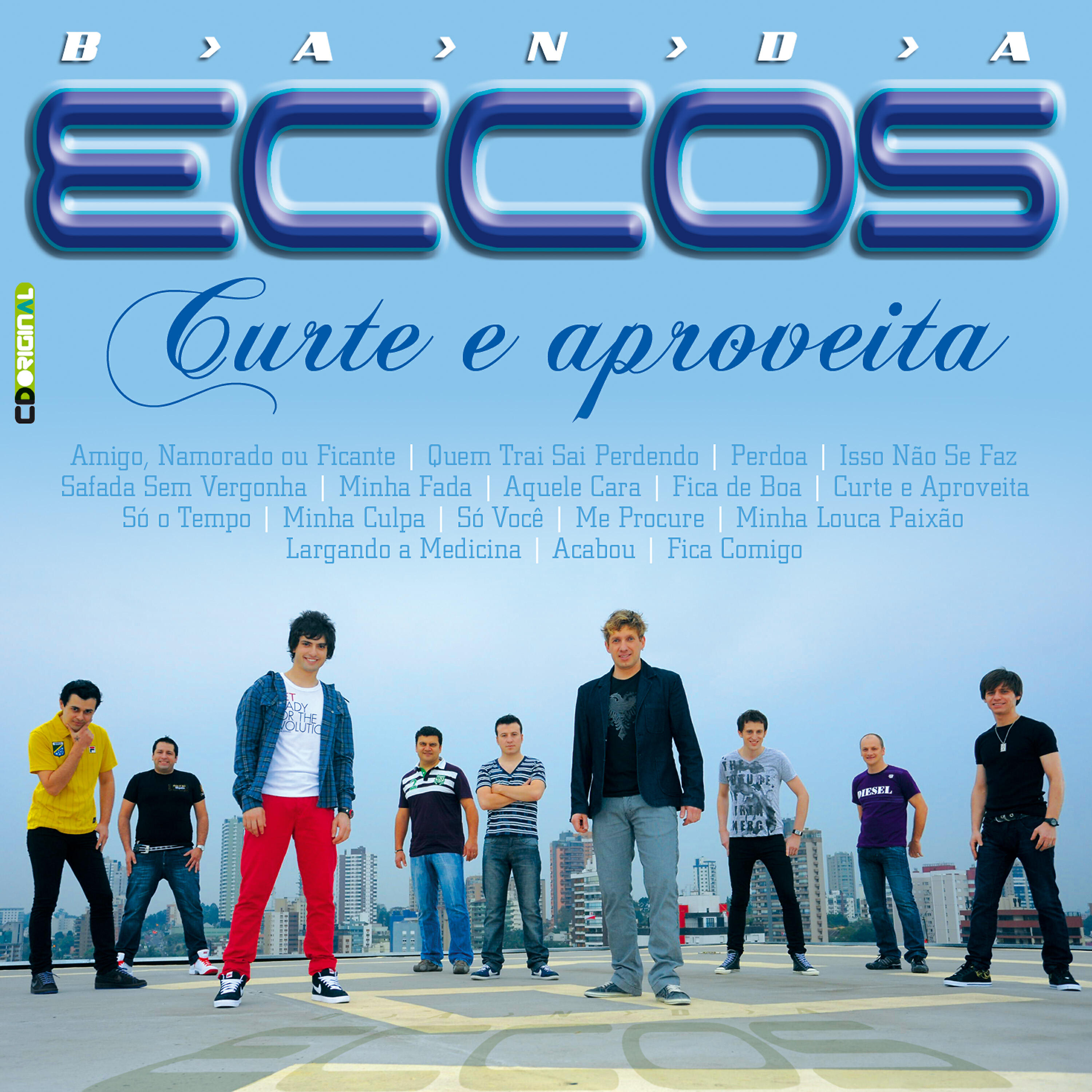 Релиз Curte e Aproveita