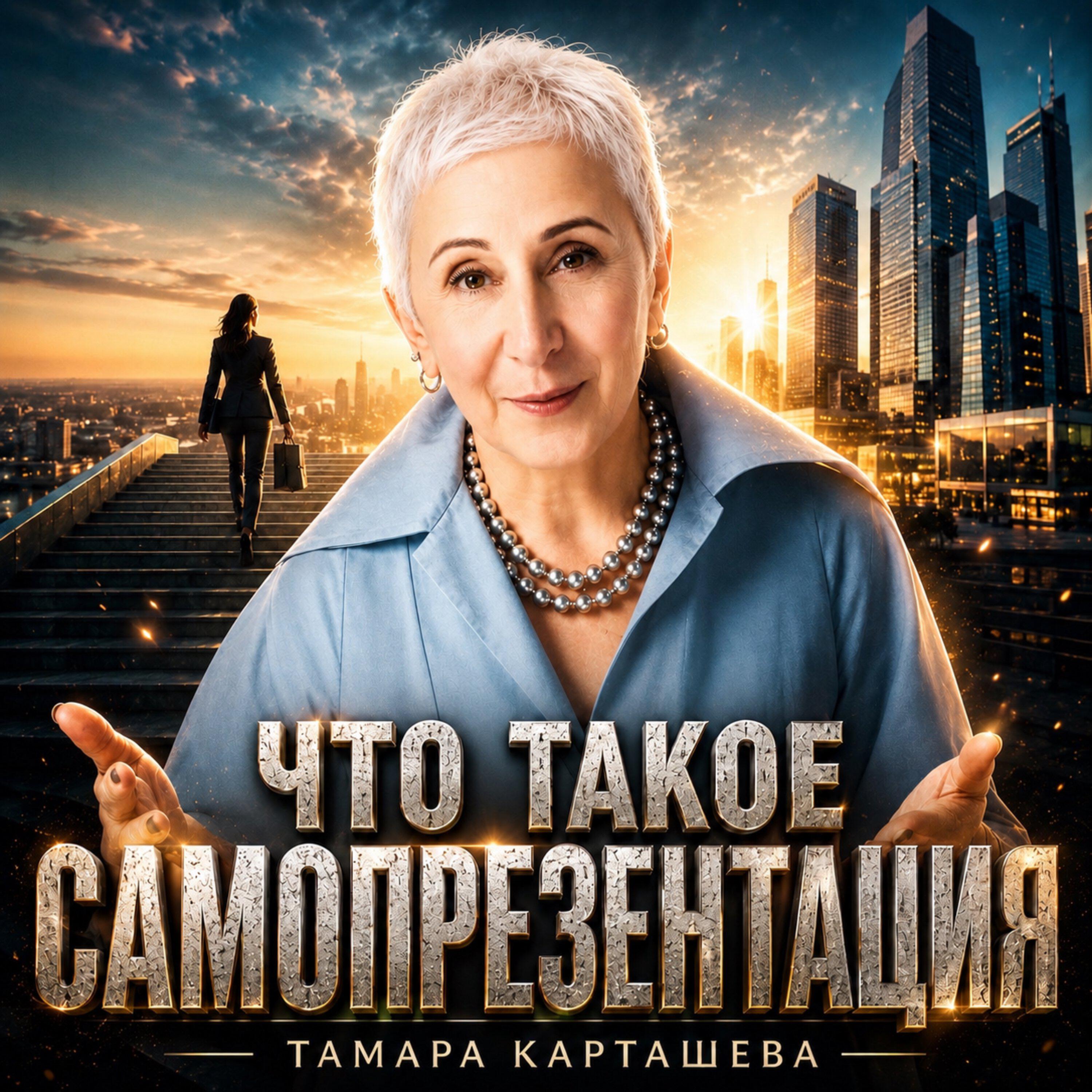 Релиз Что такое самопрезентация