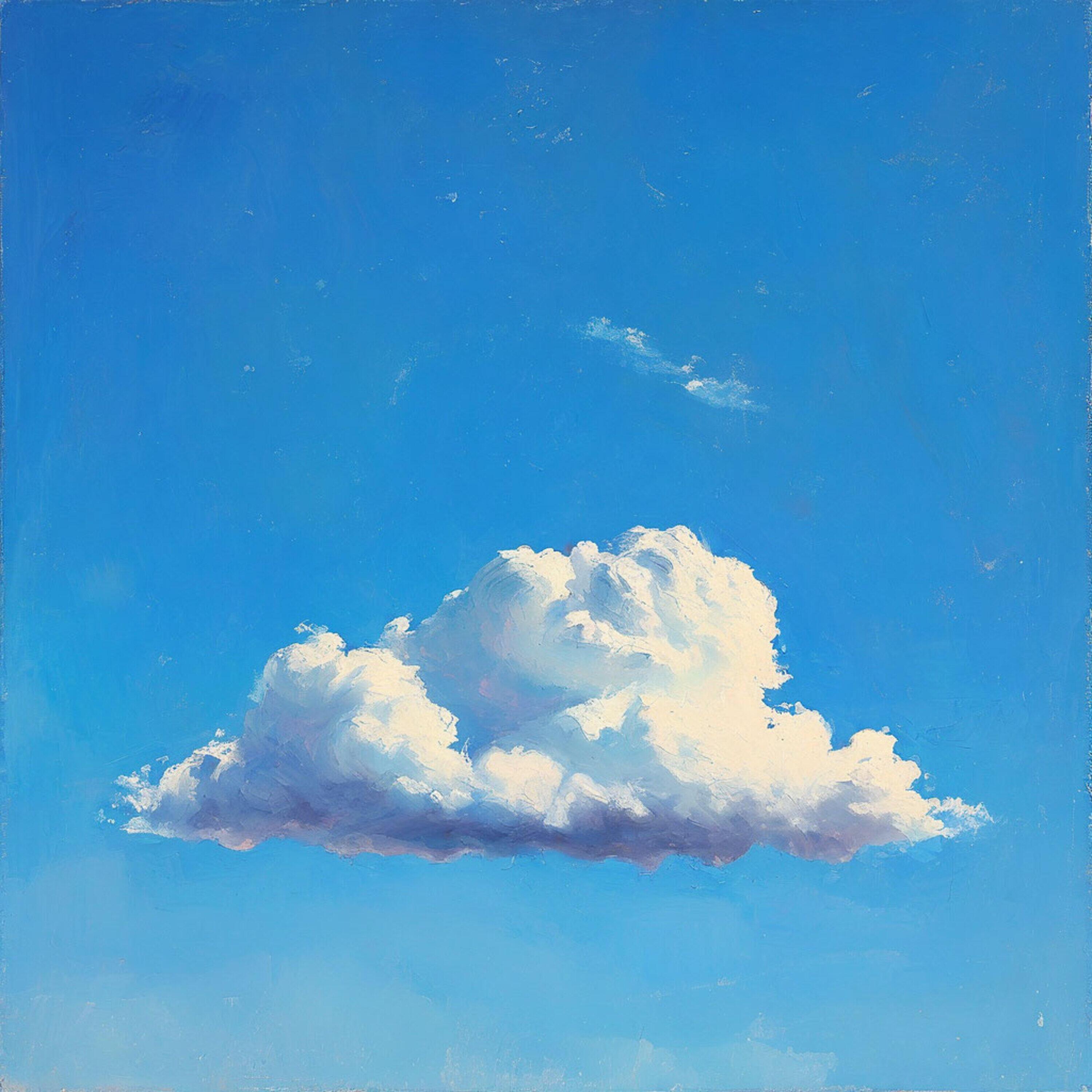 Релиз Floating In The Sky. Музыка для сна