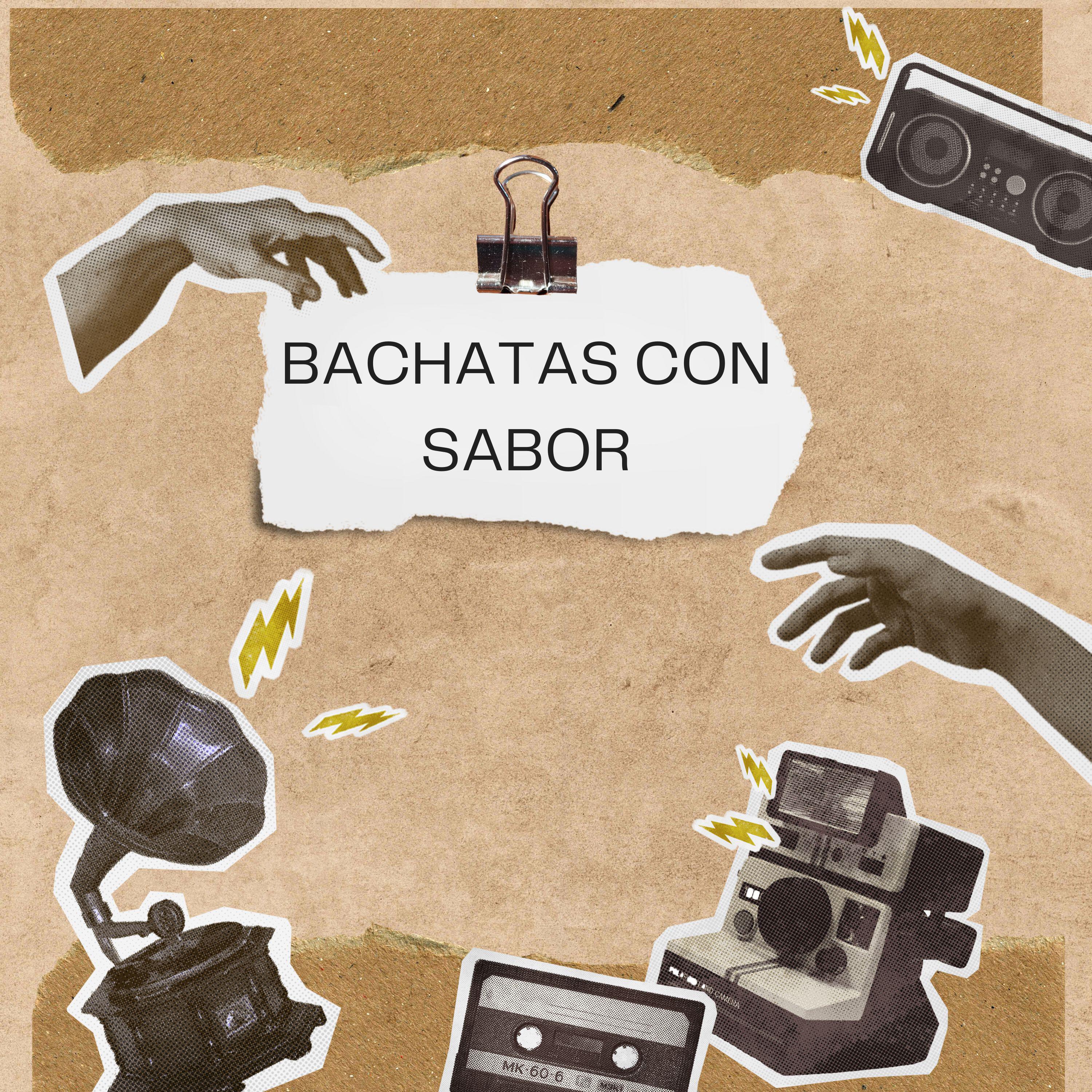 Релиз Bachatas con sabor